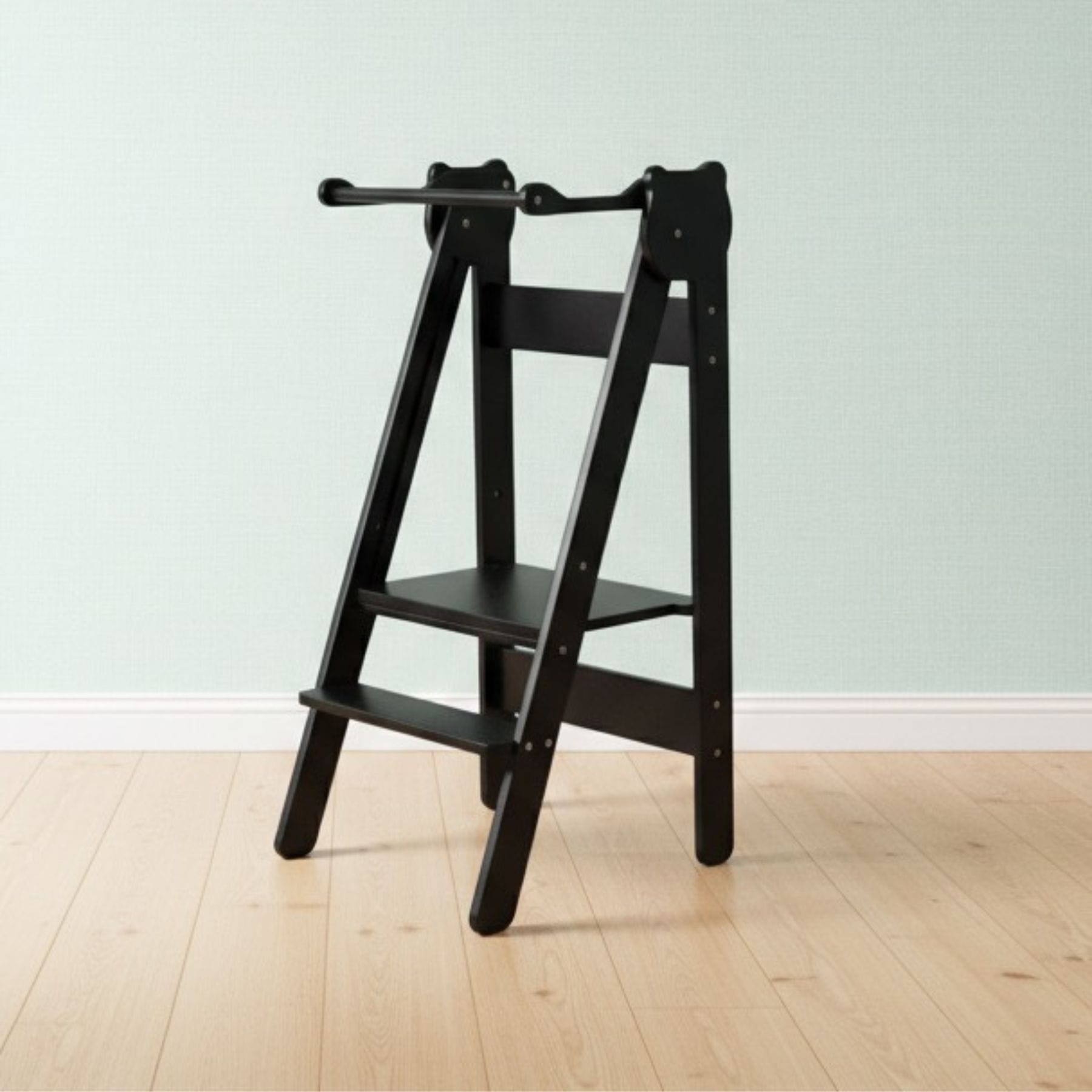 Learning Tower Foldable Space-Saving Single Color