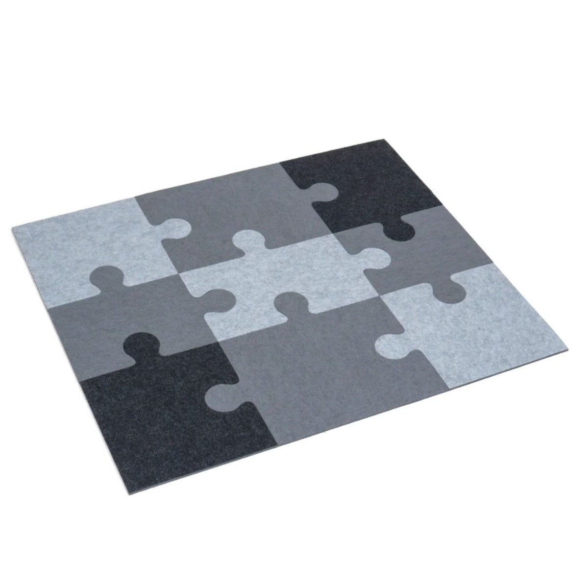 Kletterzubehör ette tete Filz-Puzzle-Spielmatte für Klettergerüst und CUBITRI