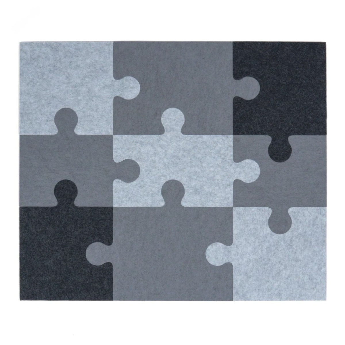 Kletterzubehör ette tete Filz-Puzzle-Spielmatte für Klettergerüst und CUBITRI