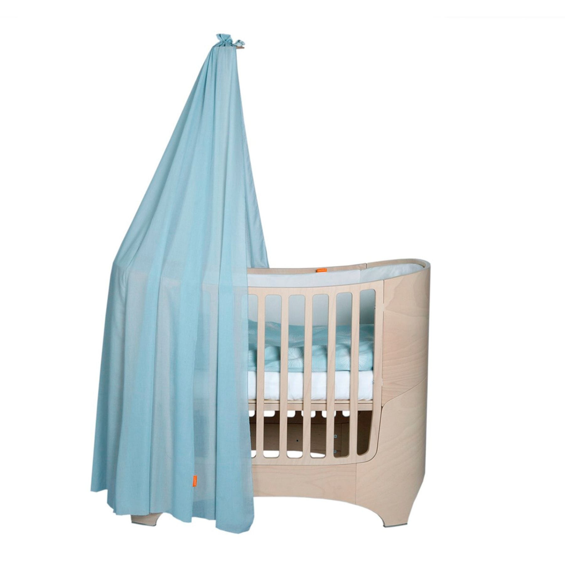 Himmelgestell für Leander Classic Babybett - Halterung aus Buche | Dänisches Design