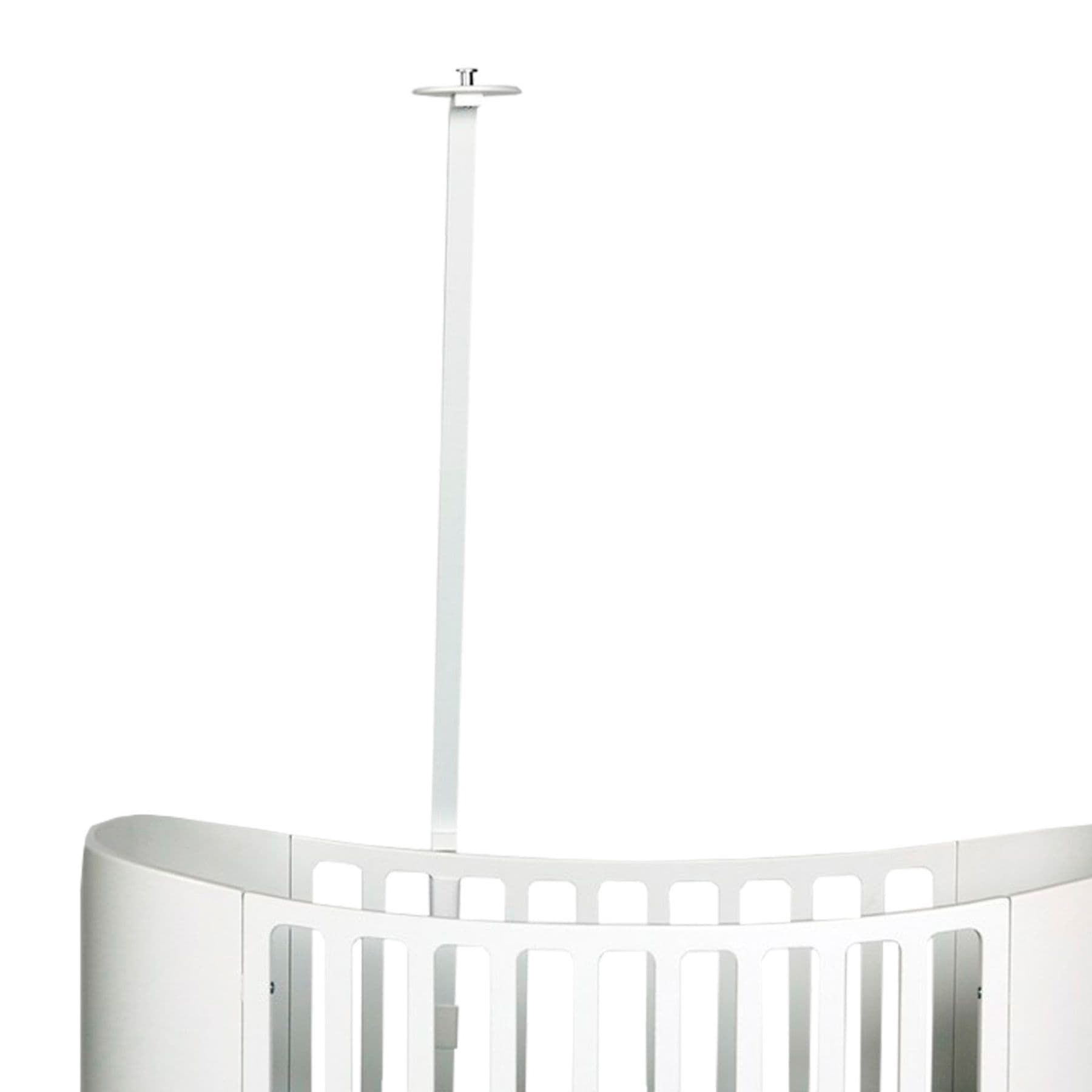 Himmelgestell für Leander Classic Babybett - Halterung aus Buche | Dänisches Design