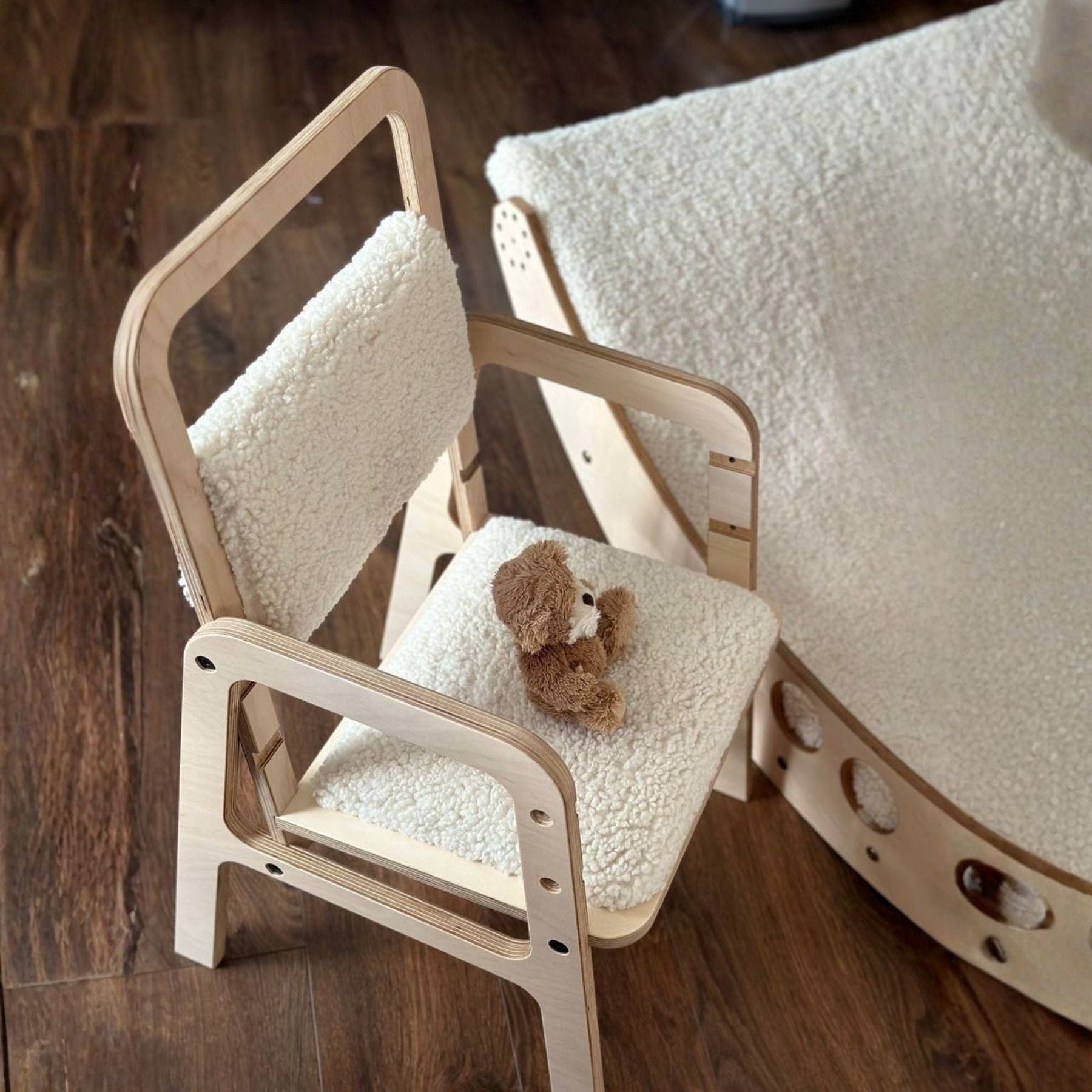 Höhenverstellbarer Kinderstuhl Luula