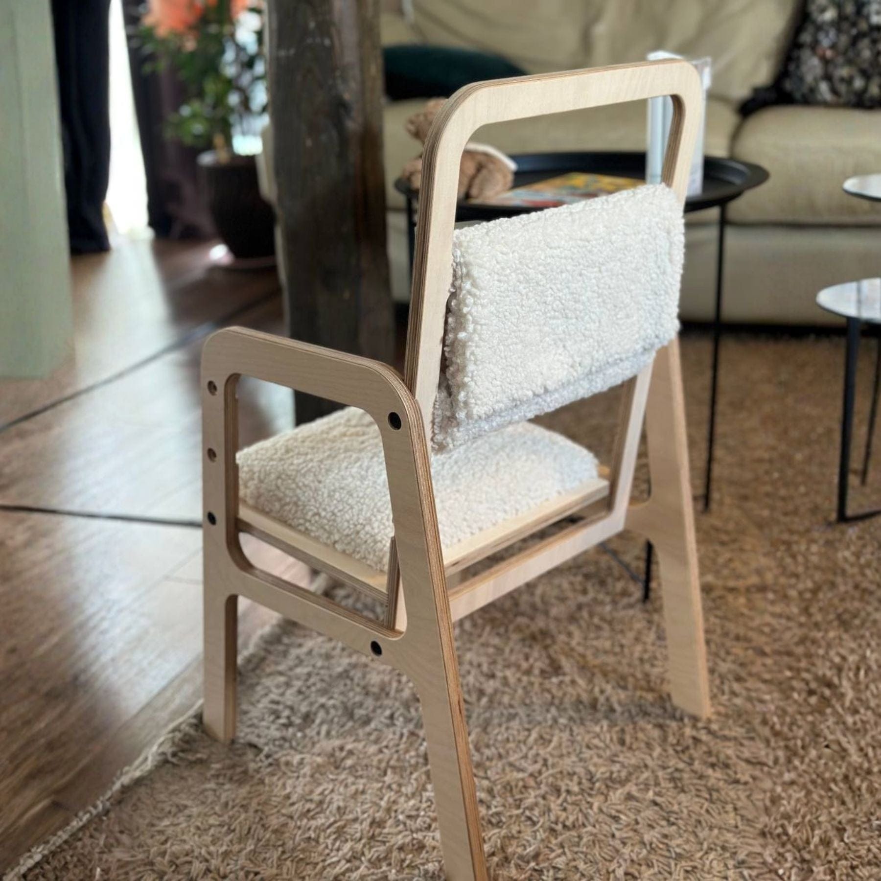 Höhenverstellbarer Kinderstuhl Luula