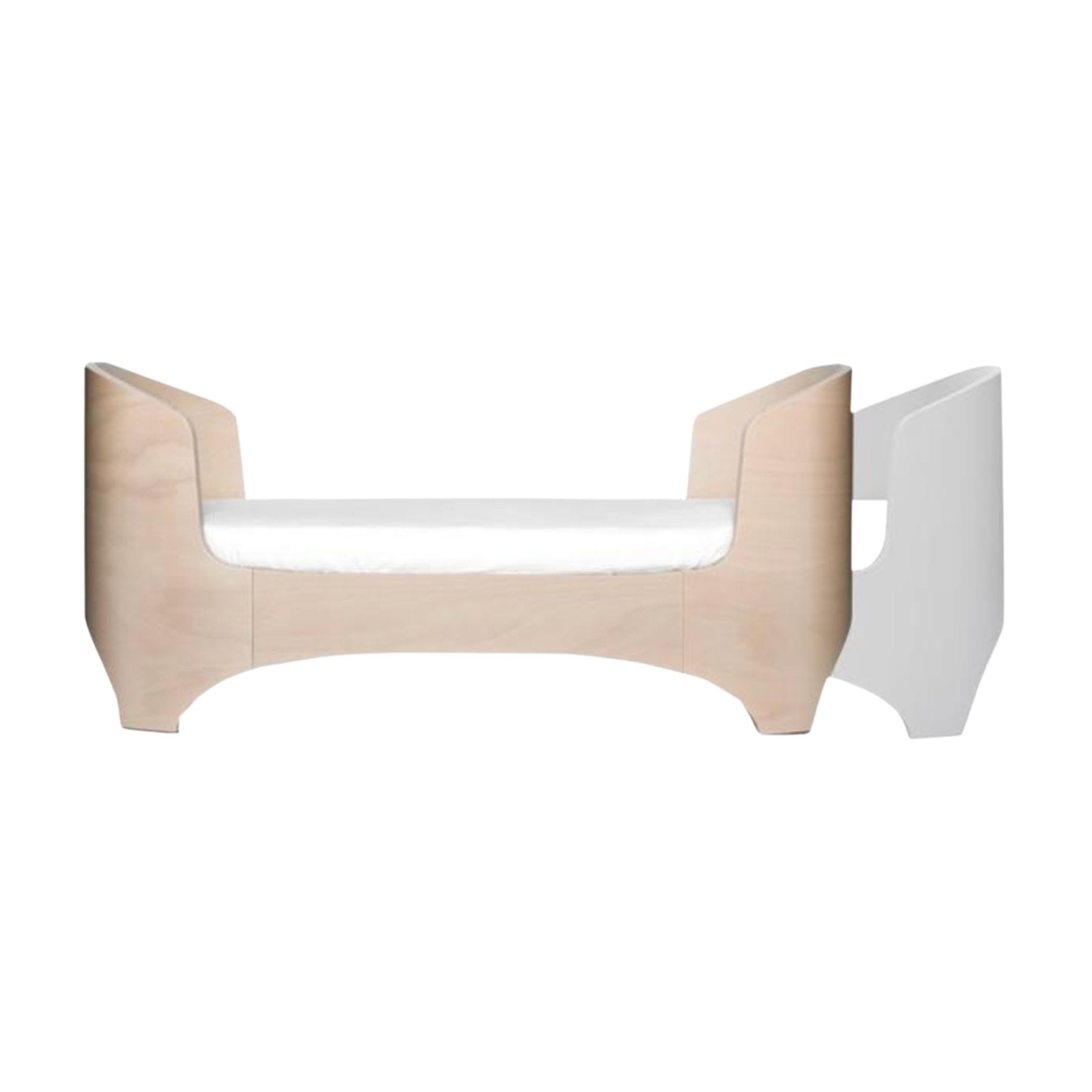 Junior Erweiterungs-Set für Leander Classic Babybett - Umbau auf 150 cm Juniorbett