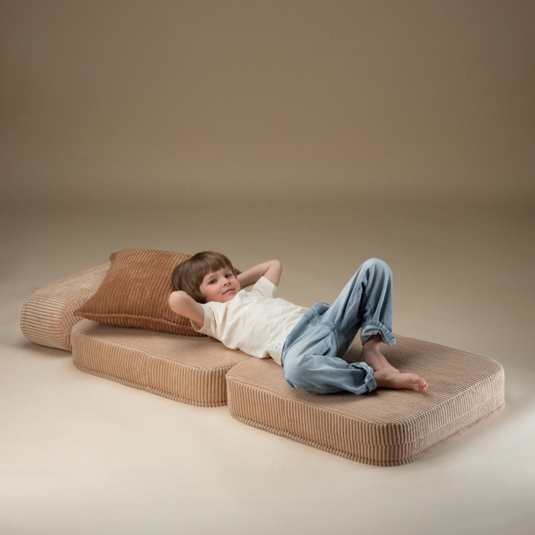 Kinder-Klappstuhl Flip Chair wigiwama - LeoBabys