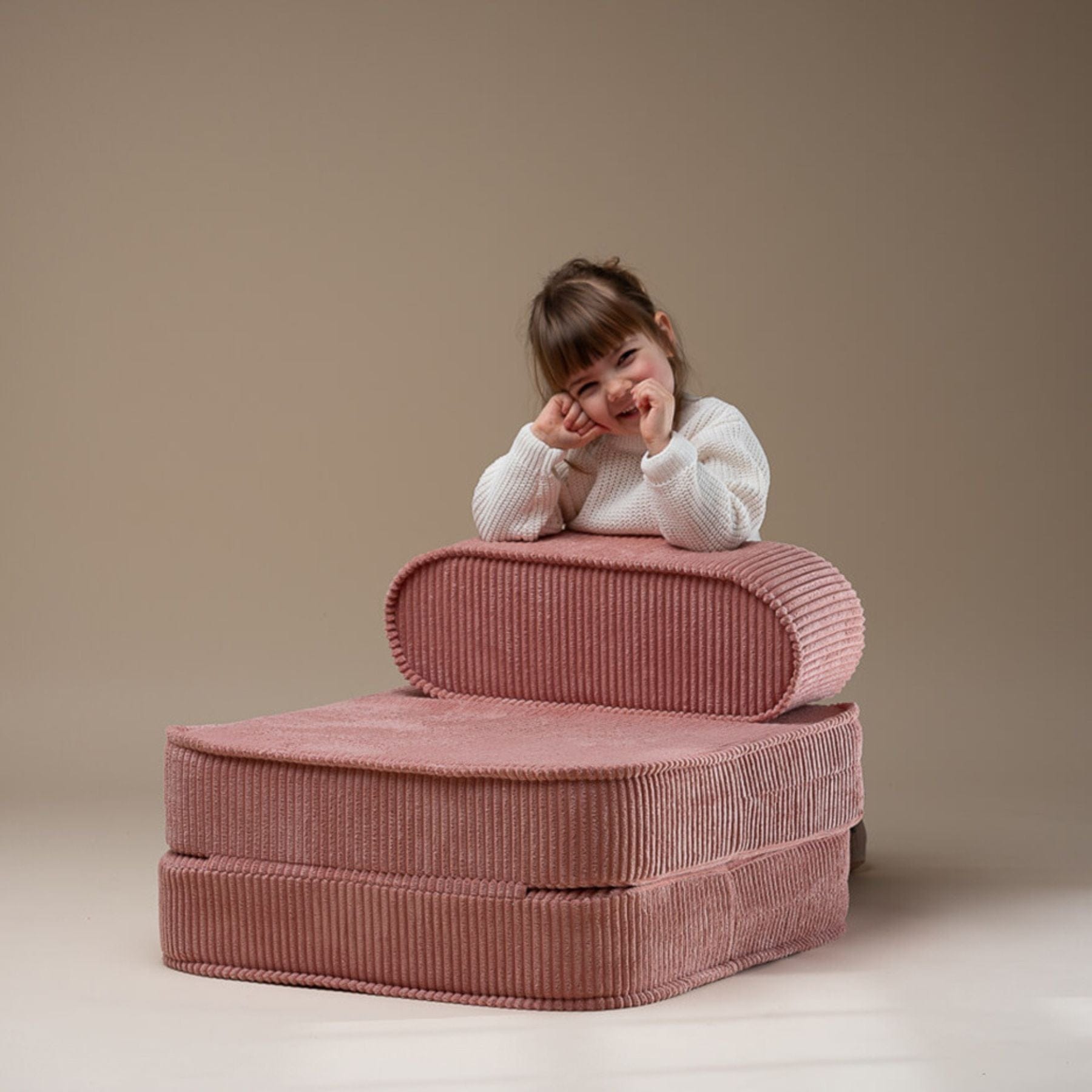 Kinder-Klappstuhl Flip Chair wigiwama - LeoBabys