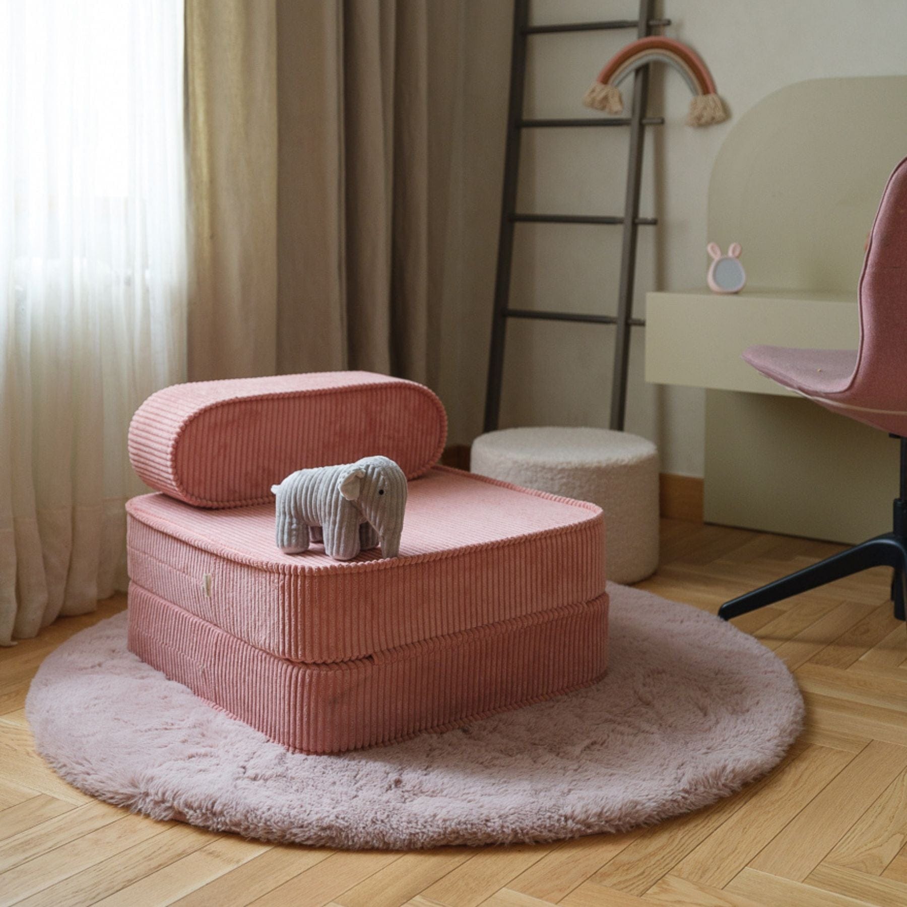 Kinder-Klappstuhl Flip Chair wigiwama - LeoBabys