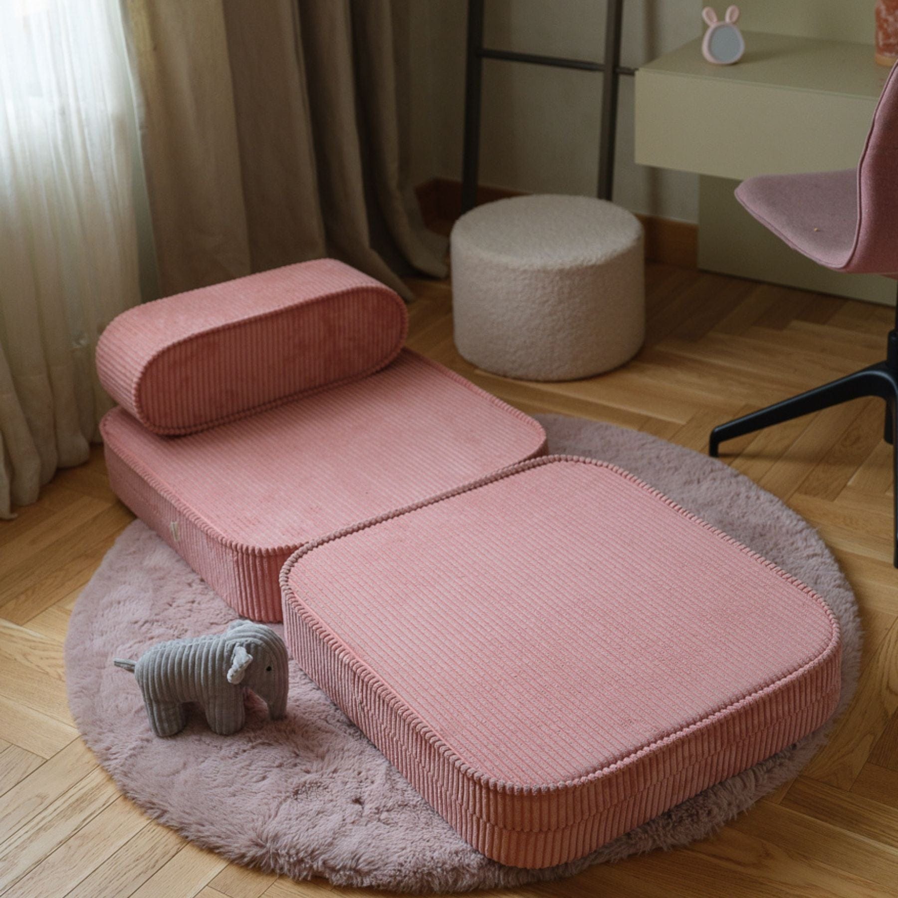 Kinder-Klappstuhl Flip Chair wigiwama - LeoBabys