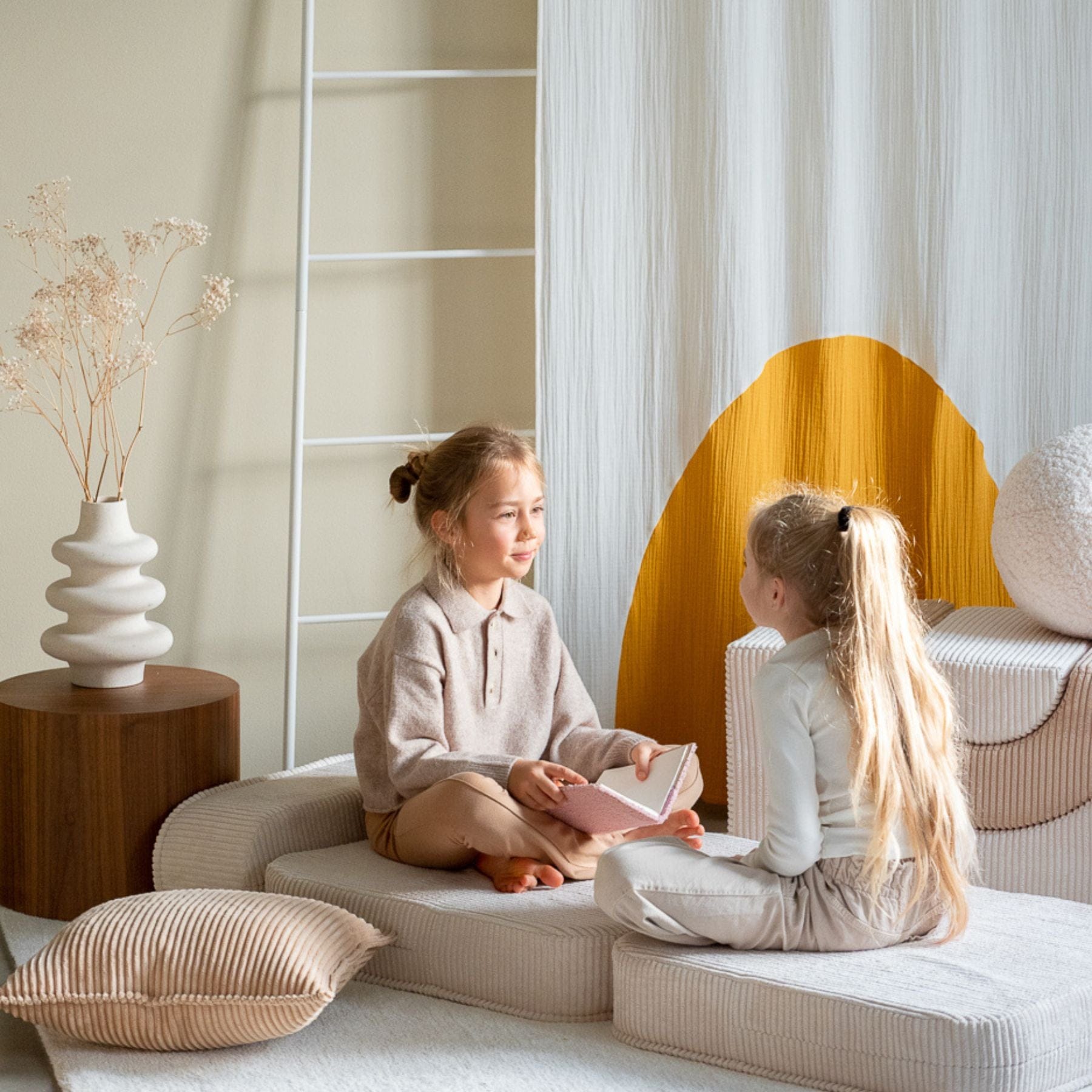 Kinder-Klappstuhl Flip Chair wigiwama - LeoBabys