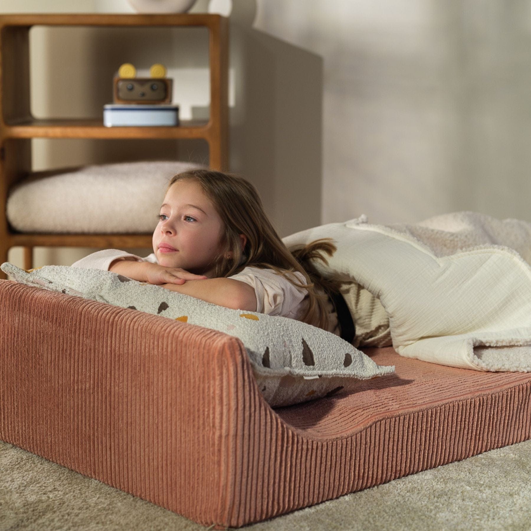 Kinder-Klappstuhl Flipster wigiwama I Teddy - LeoBabys