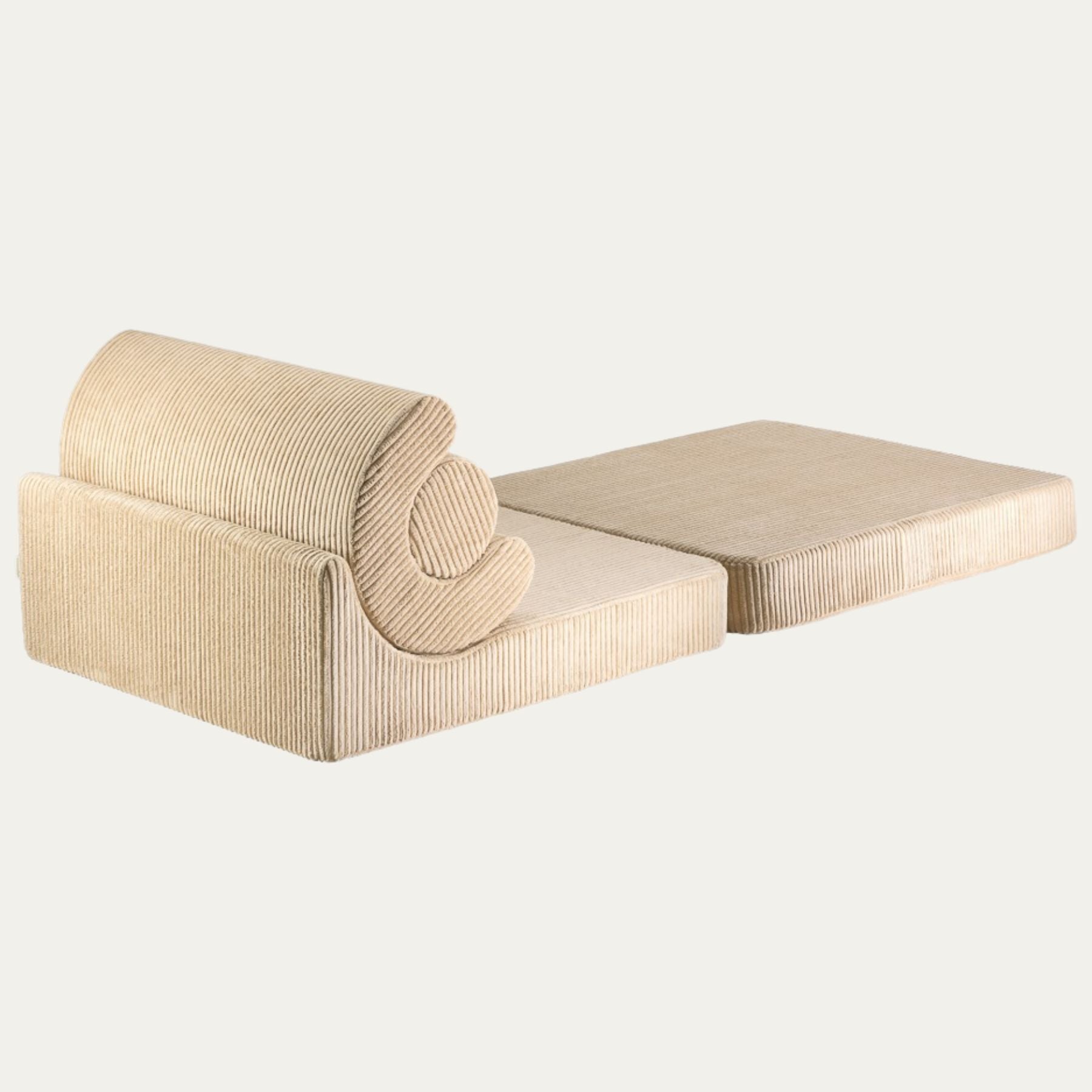 Kinder-Klappstuhl Flipster wigiwama I Teddy - LeoBabys