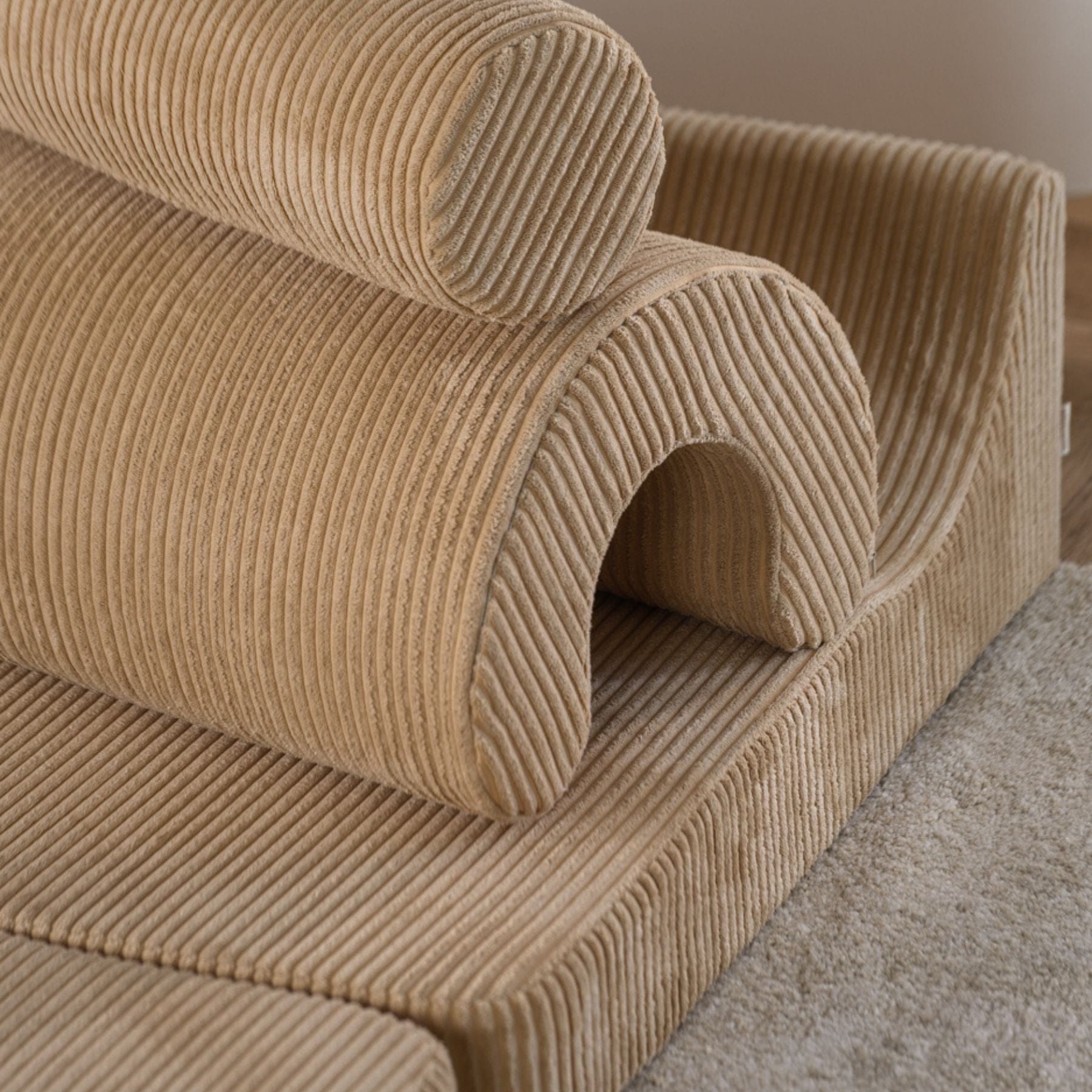 Kinder-Klappstuhl Flipster wigiwama I Teddy - LeoBabys