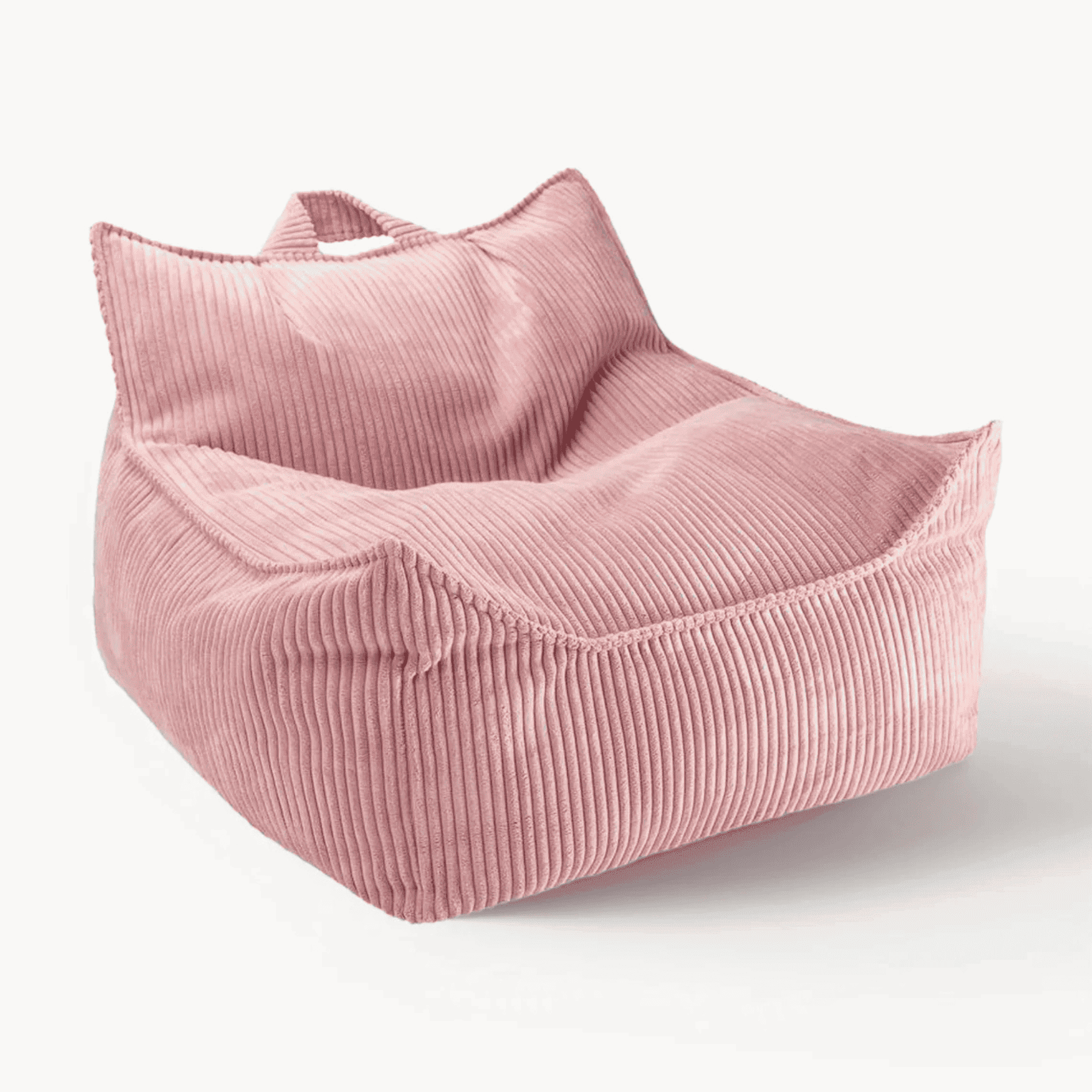 Kinder-Sitzsack Sessel aus Cord I wigiwama - LeoBabys