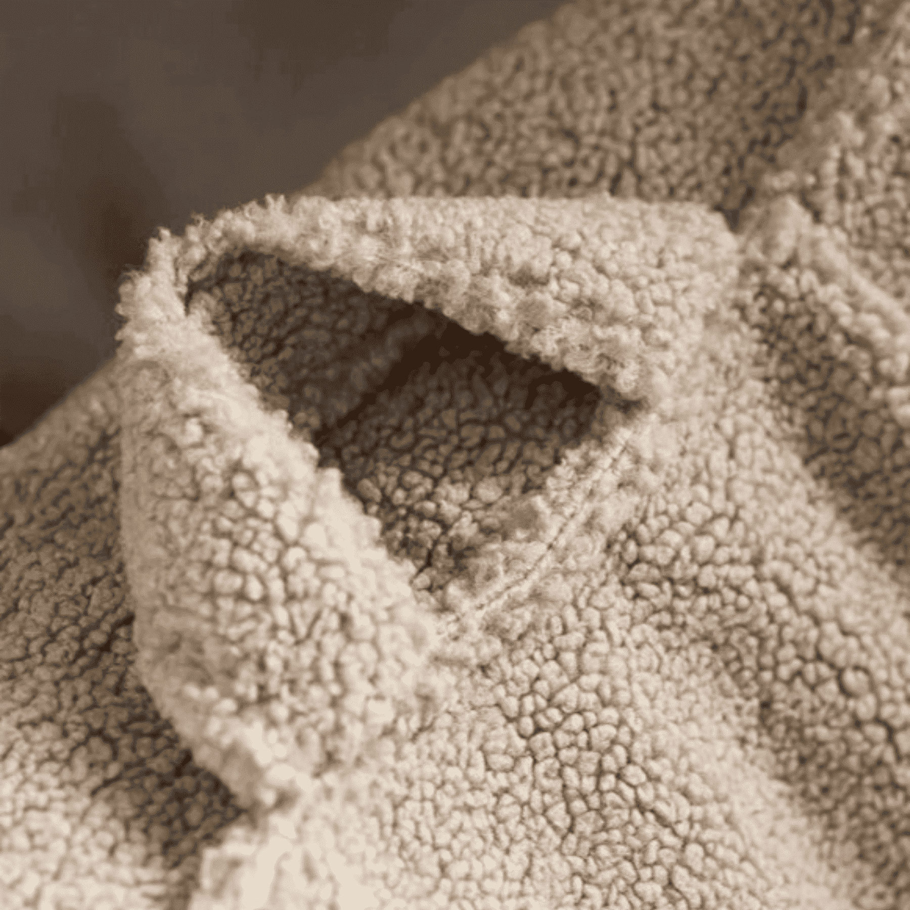 Kinder-Sitzsack Sessel aus Teddy I wigiwama - LeoBabys