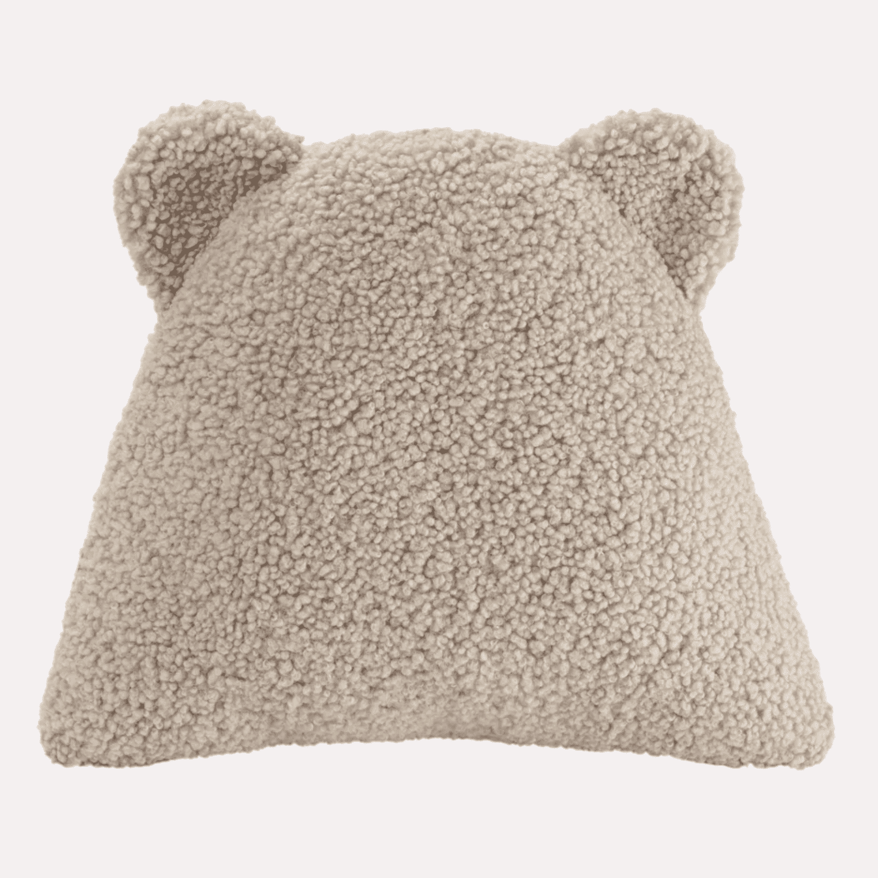 Kissen Bär aus Teddy Polster I wigiwama - LeoBabys