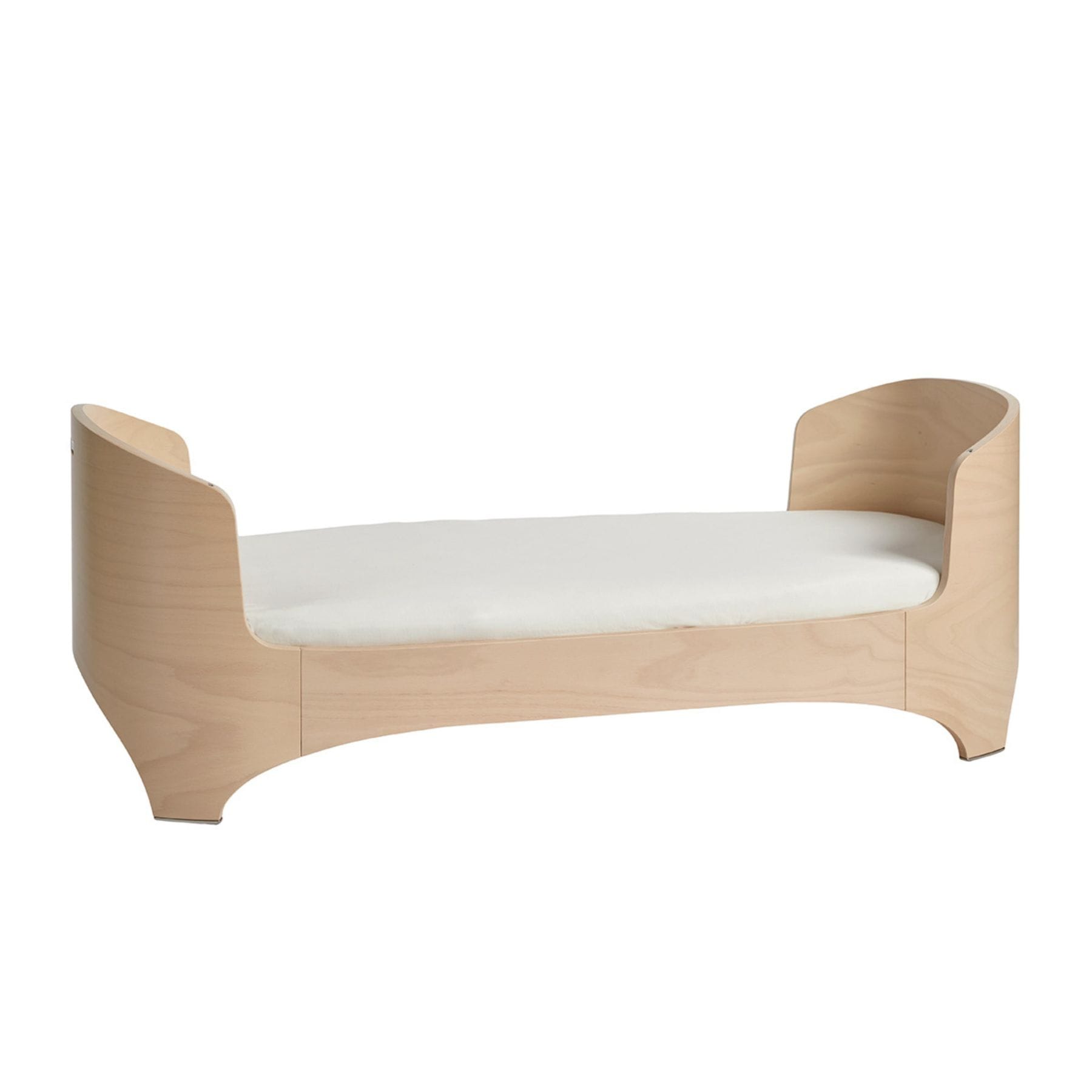 Leander Classic Baby-Juniorbett 0-7 Jahre - Mitwachsend inkl. Junior-Kit | Dänisches Design