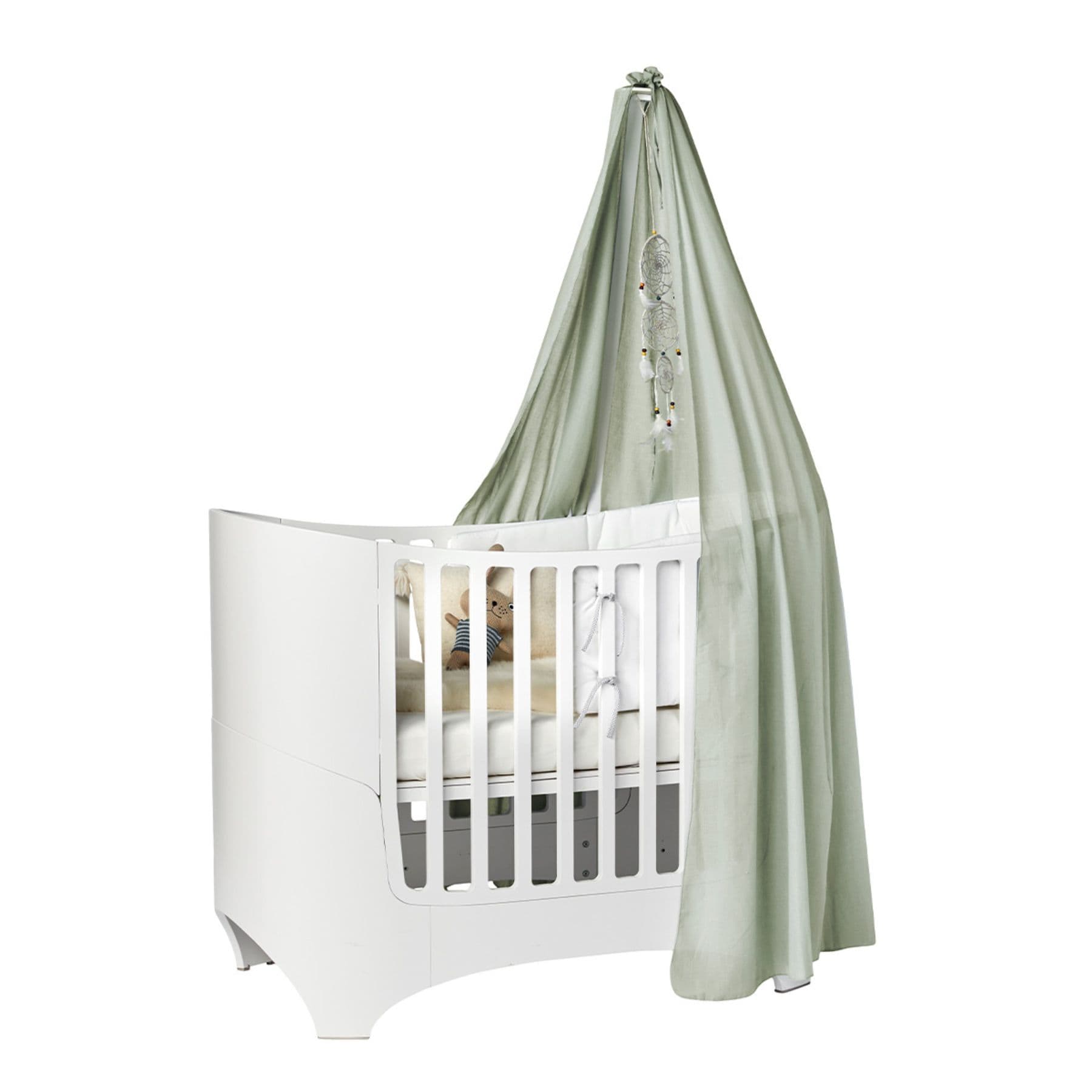 Leander Himmel für Classic Babybett | Betthimmel