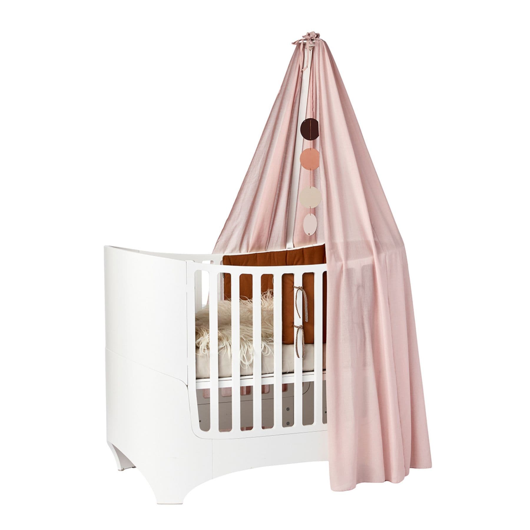 Leander Himmel für Classic Babybett | Betthimmel