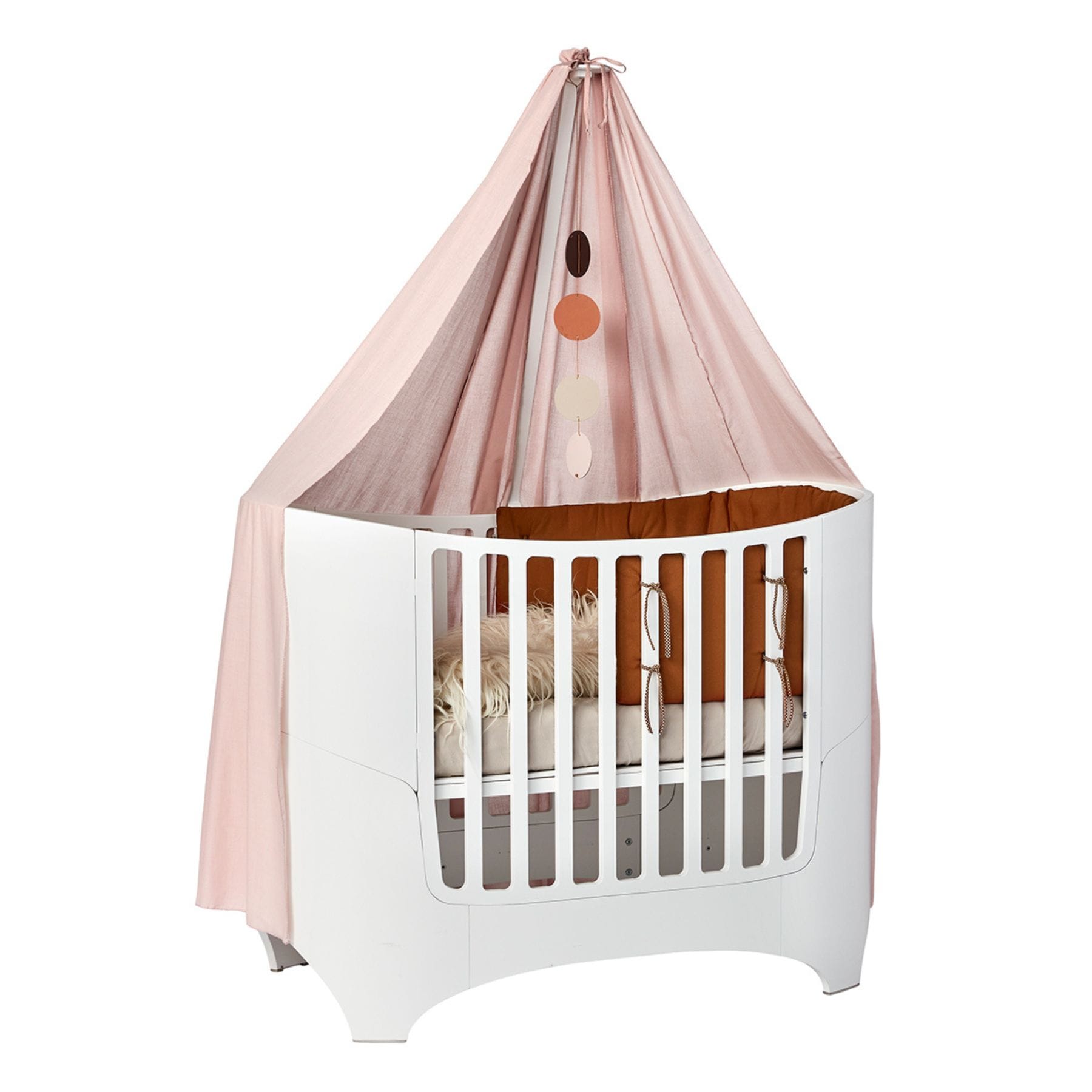 Leander Himmel für Classic Babybett | Betthimmel