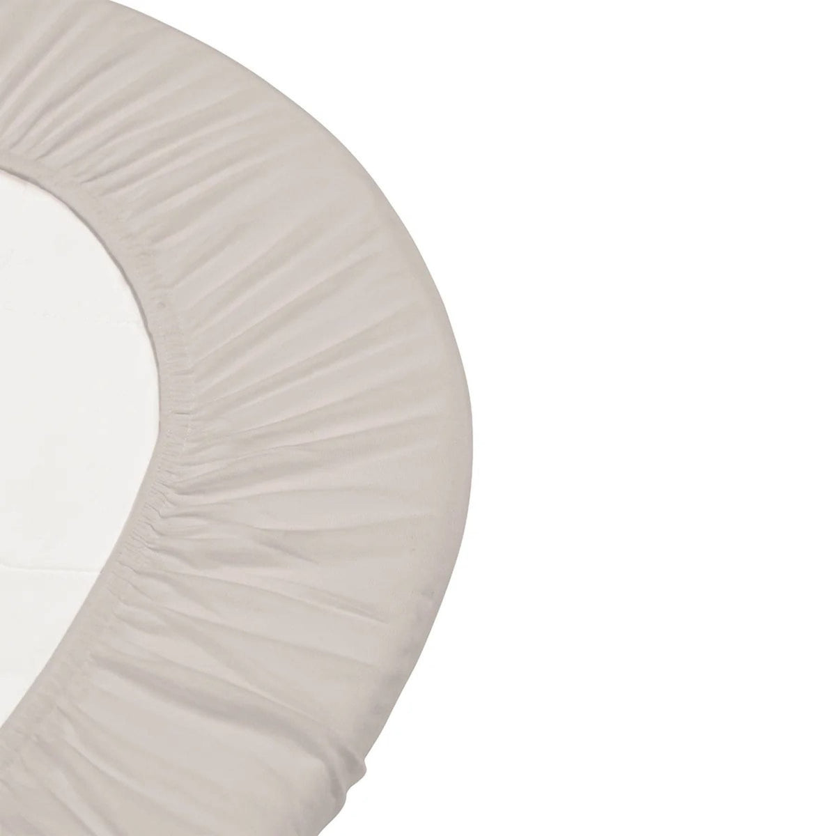 Leander Spannbettlaken Babybett 2er-Set - Bio-Baumwolle