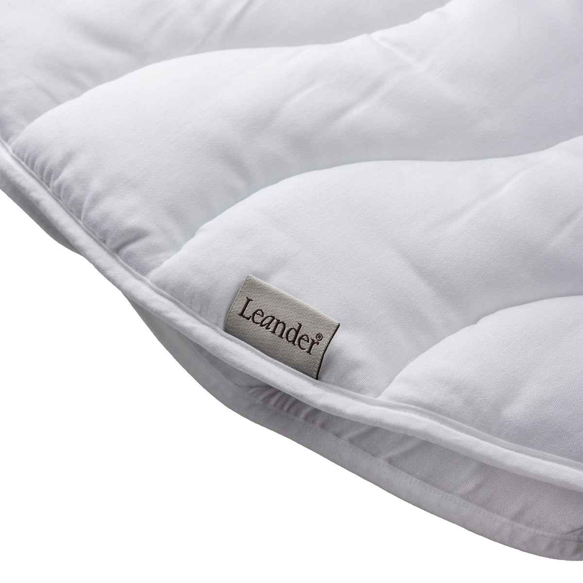 Babybett-Zubehör Leander Matratzenauflage Classic Babybett 115 × 65 cm, Baumwolle