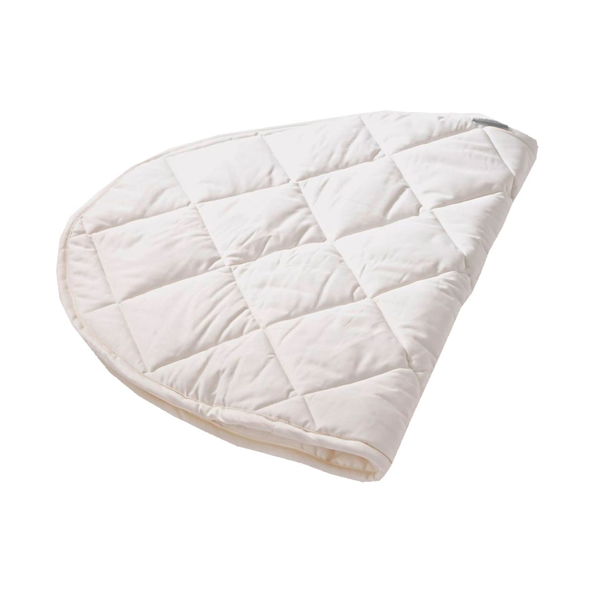 Babybett-Zubehör Leander Matratzenauflage Classic Juniorbett 145 × 65 cm, Baumwolle
