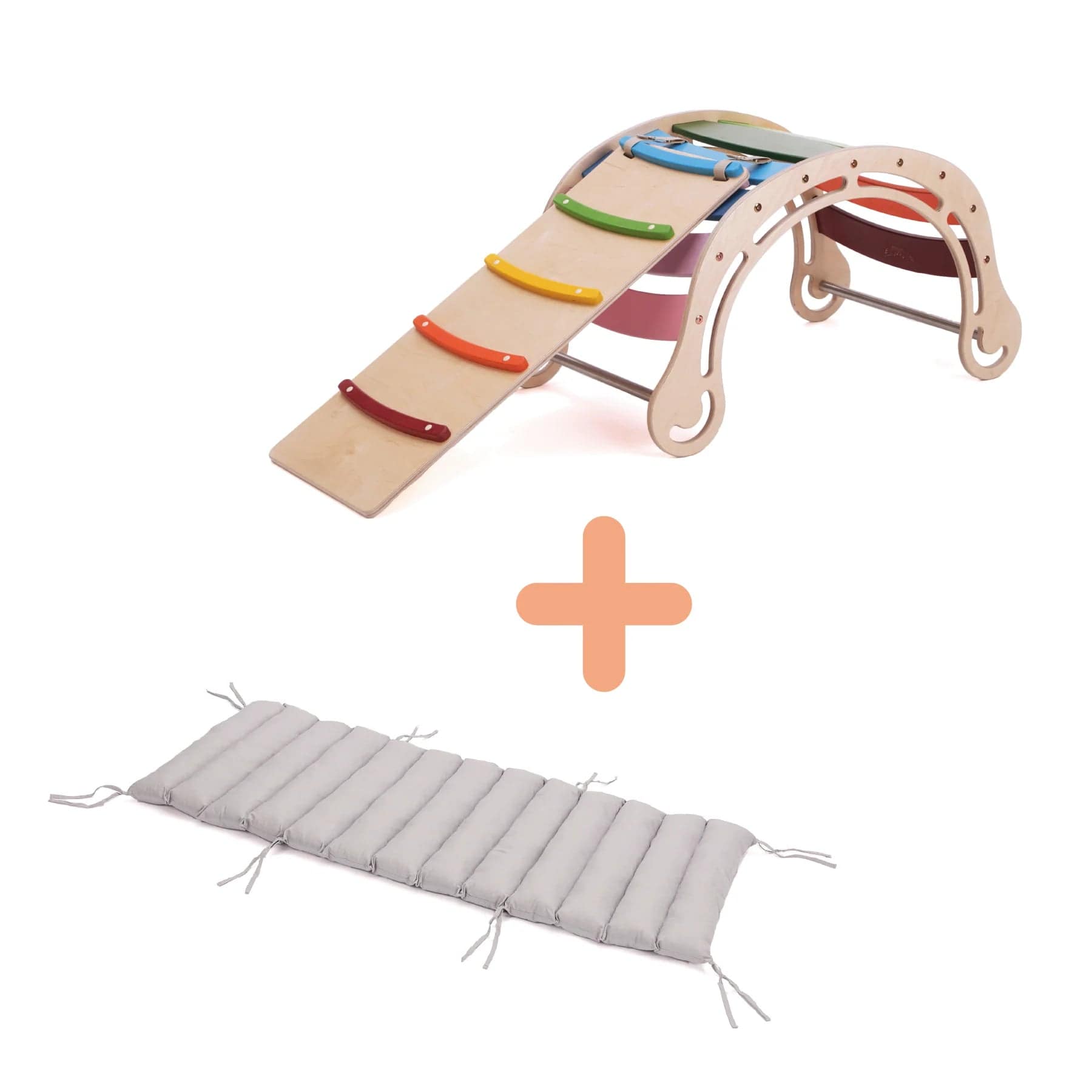 Montessori Kletterbogen Original - LeoBabys