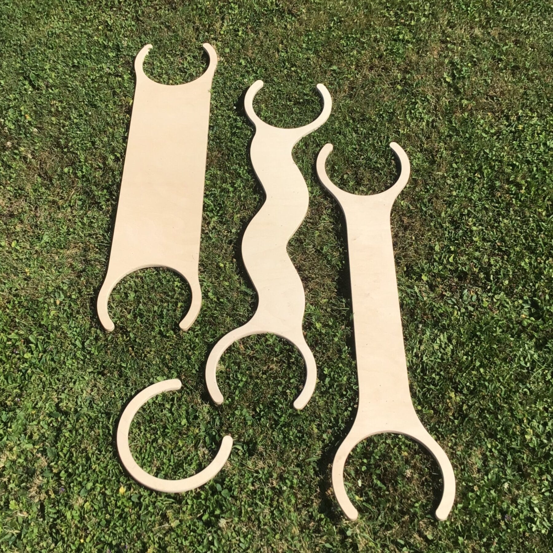 Balancierbretter Set - LeoBabys