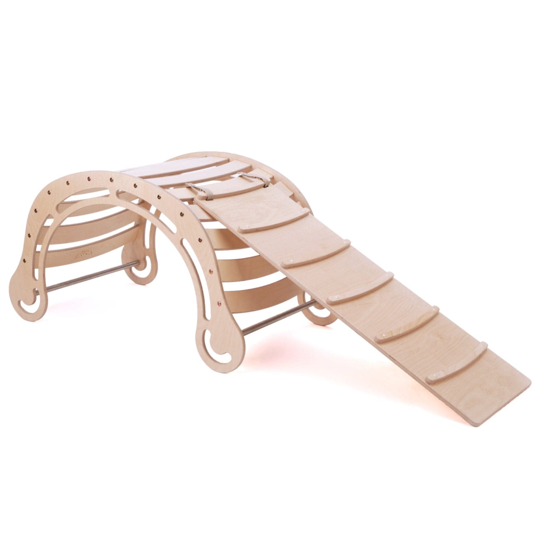 Montessori Kletterbogen XXL (SET) - LeoBabys