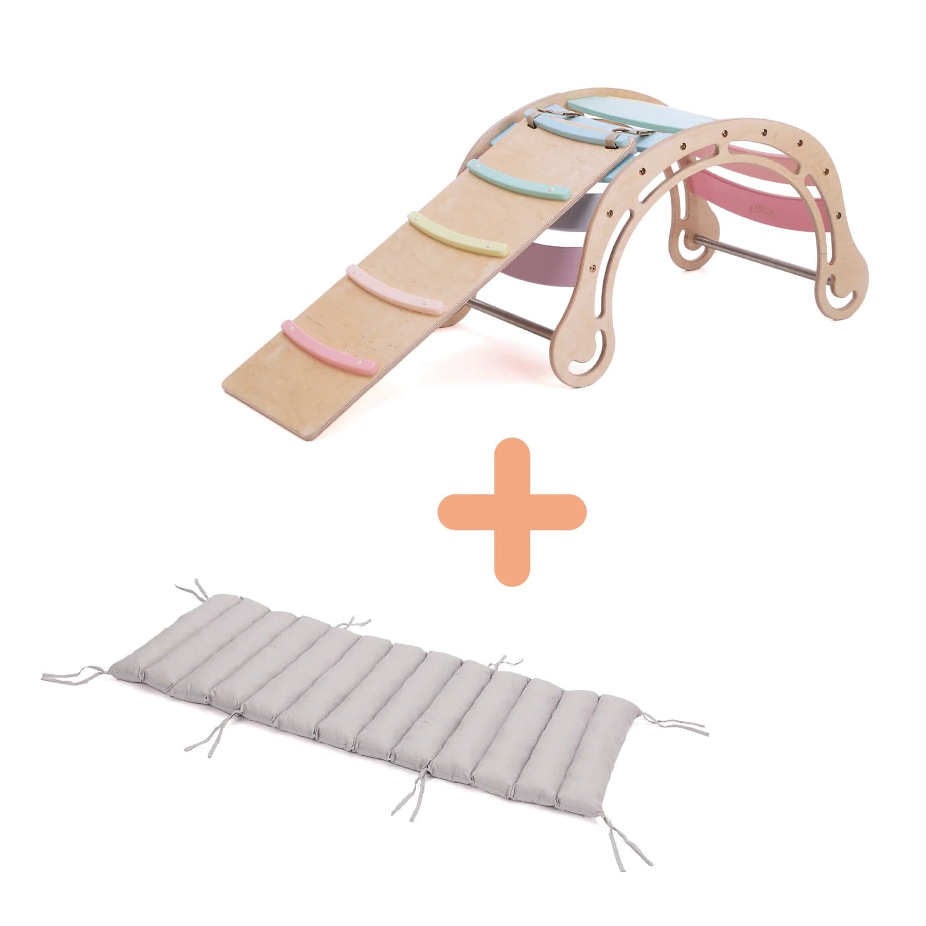 Montessori Kletterbogen Original - LeoBabys