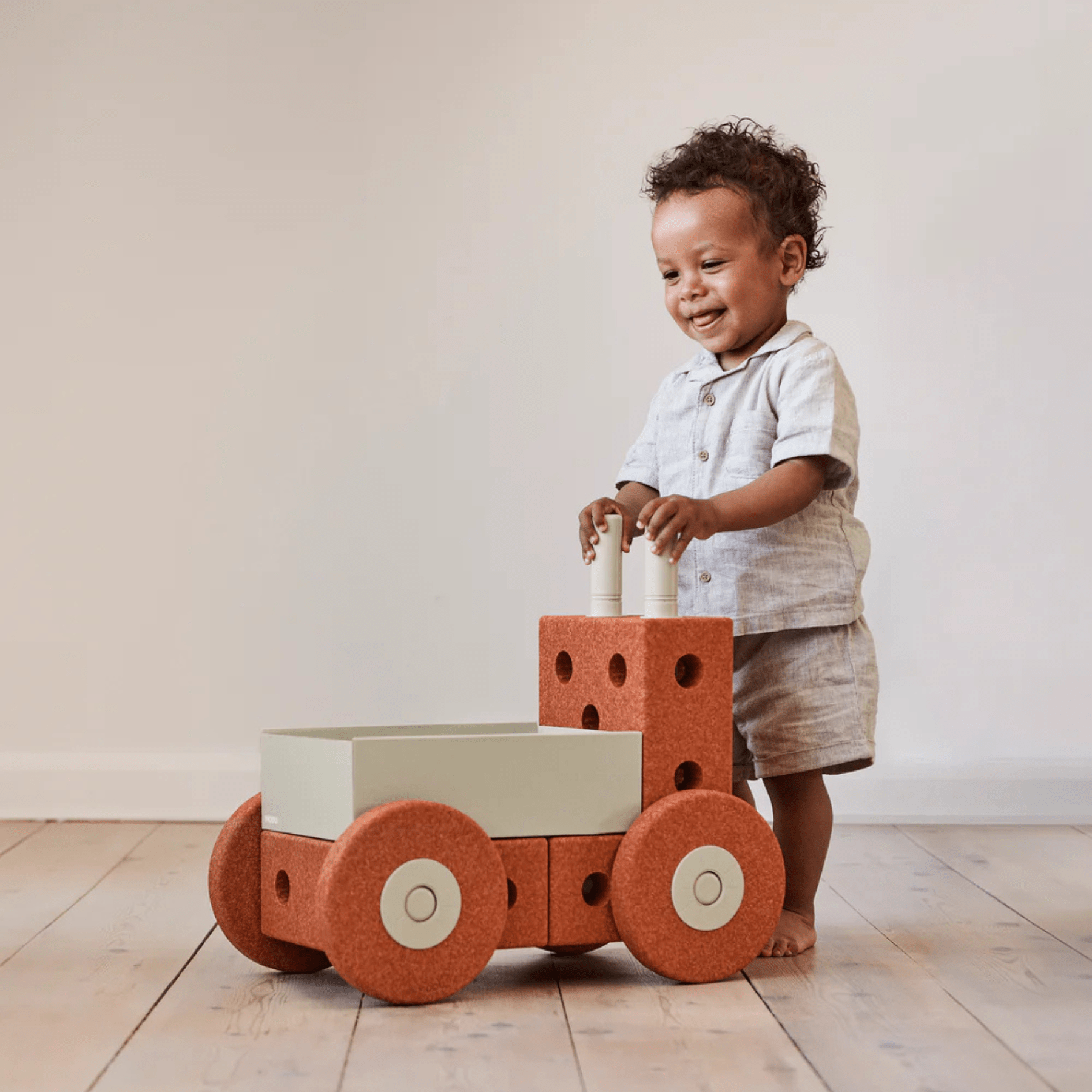 MODU Baby Walker 3-in-1 Lauflernwagen - LeoBabys