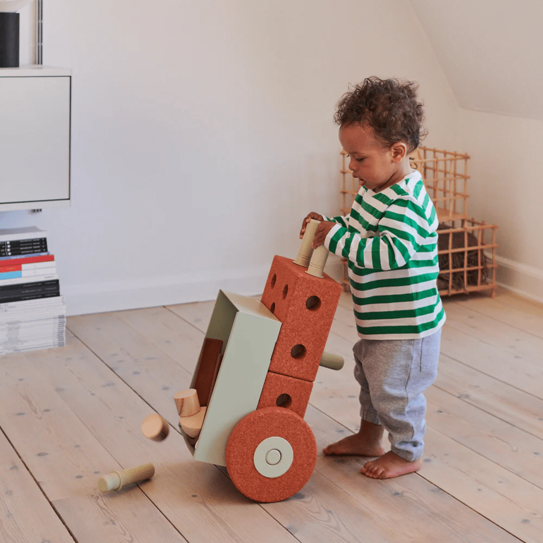 MODU Baby Walker 3-in-1 Lauflernwagen - LeoBabys