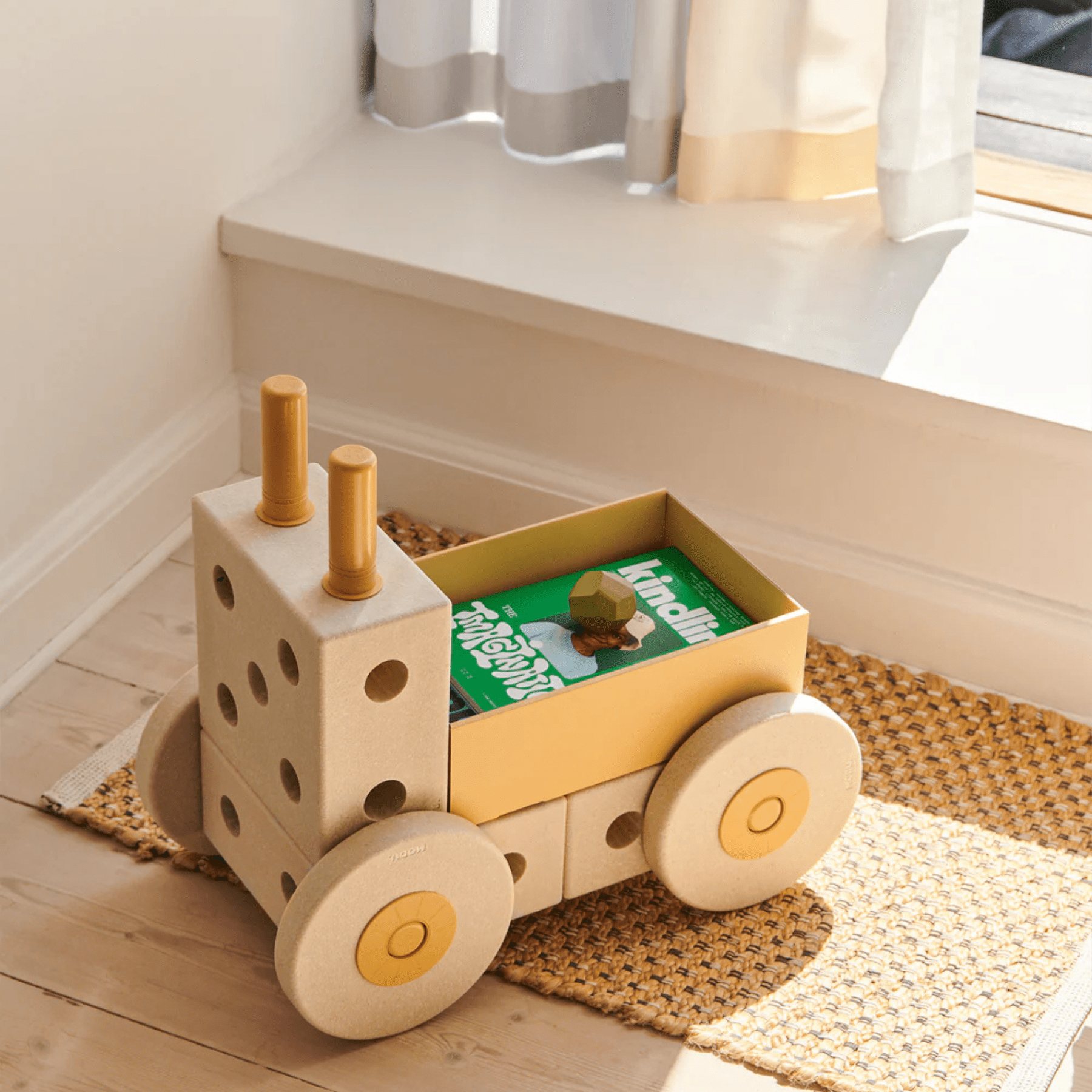 MODU Baby Walker 3-in-1 Lauflernwagen - LeoBabys