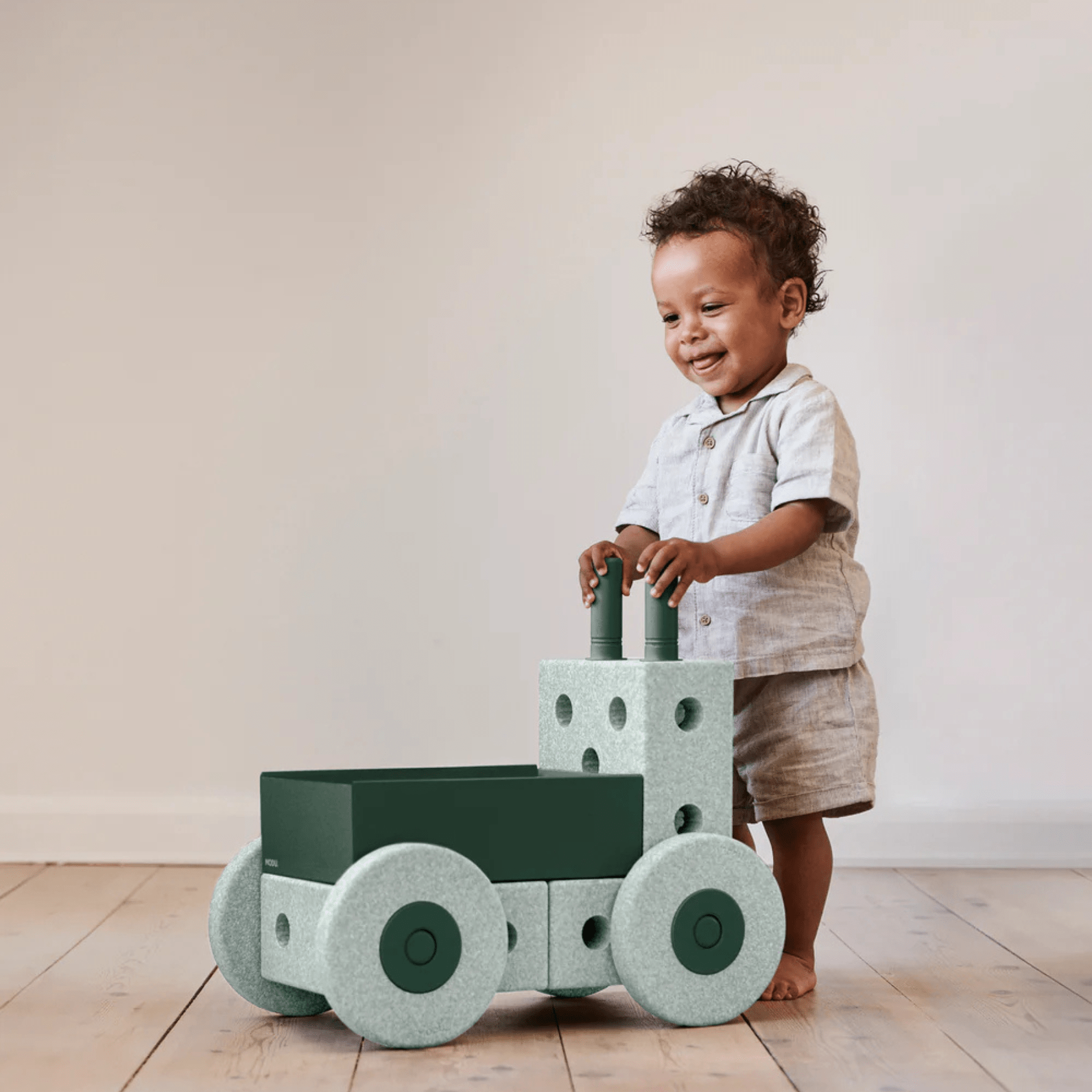 MODU Baby Walker 3-in-1 Lauflernwagen - LeoBabys