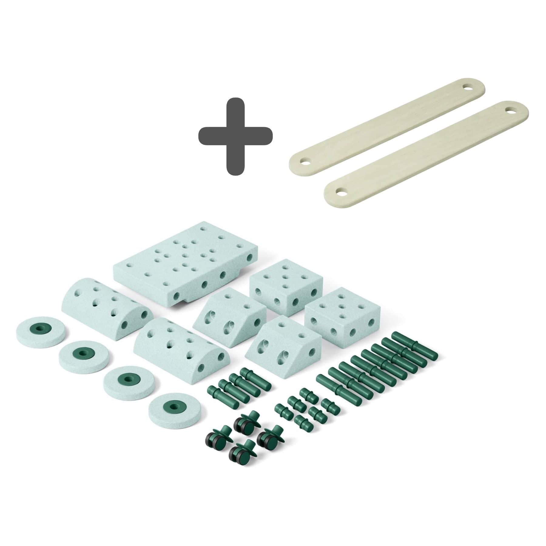 MODU® Dreamer Set Bundle und 2× Balance Beams (FREE) - LeoBabys