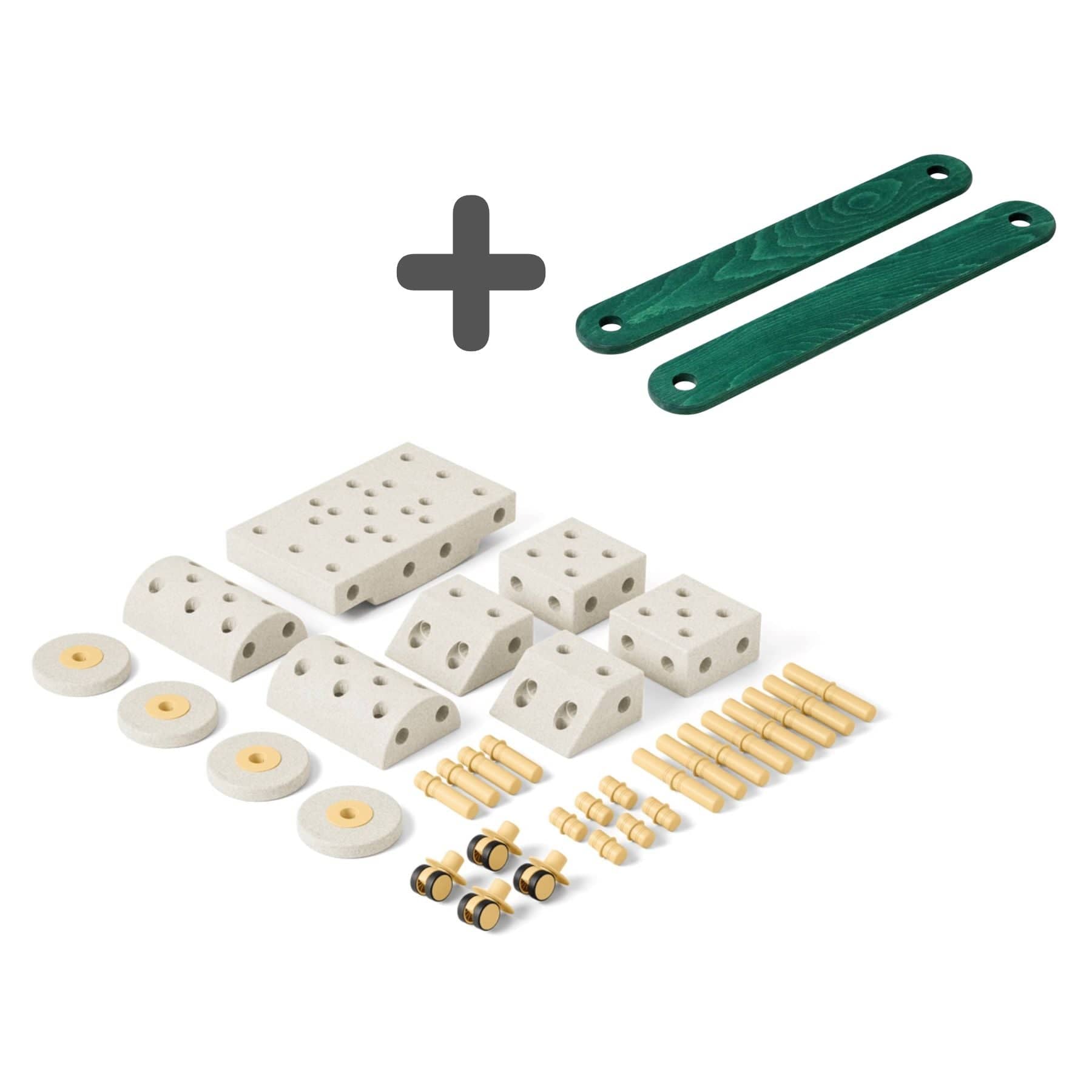 MODU® Dreamer Set Bundle und 2× Balance Beams (FREE) - LeoBabys