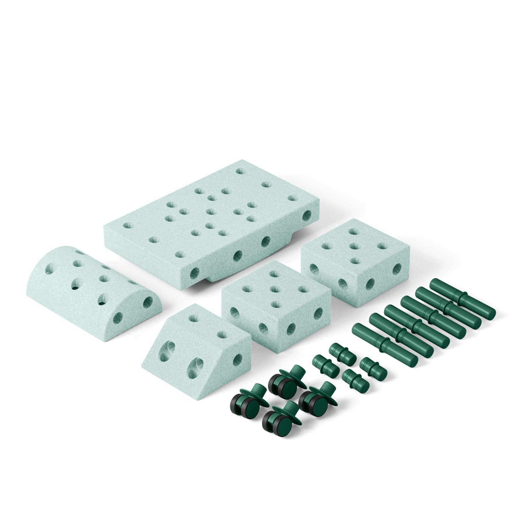MODU Explorer Set Bausatz Rutscher - LeoBabys