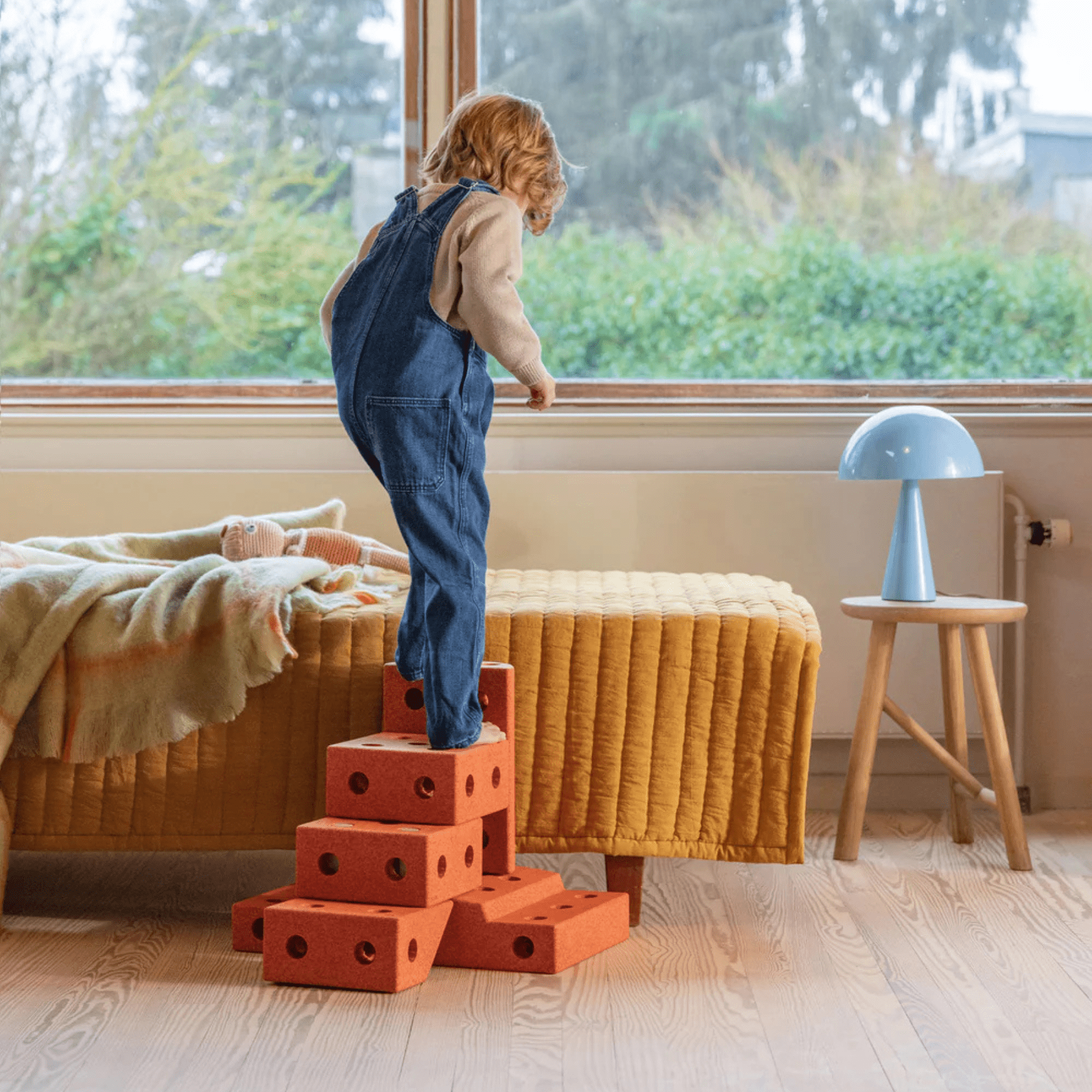 MODU Explorer Set Bausatz Rutscher - LeoBabys