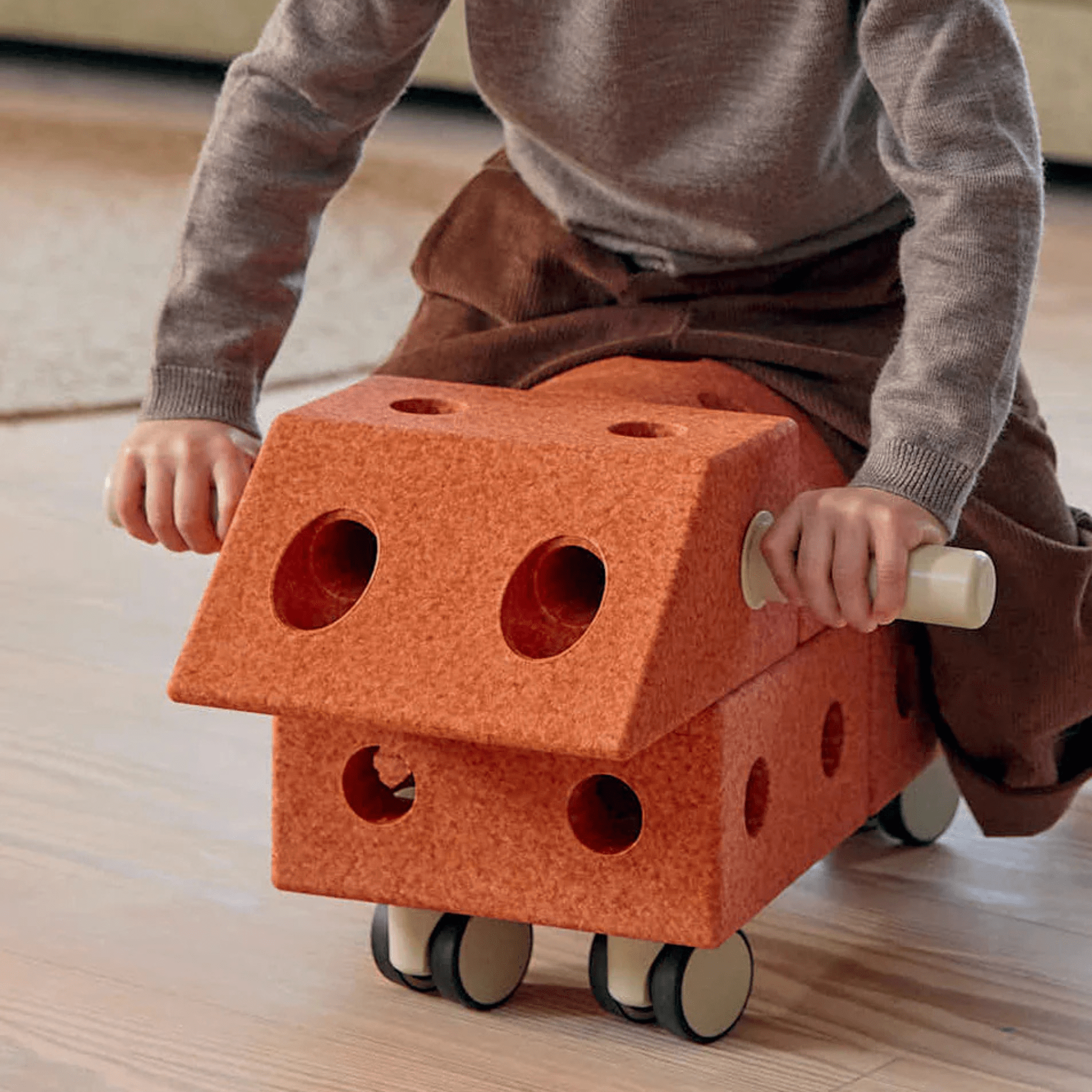 MODU Explorer Set Bausatz Rutscher - LeoBabys