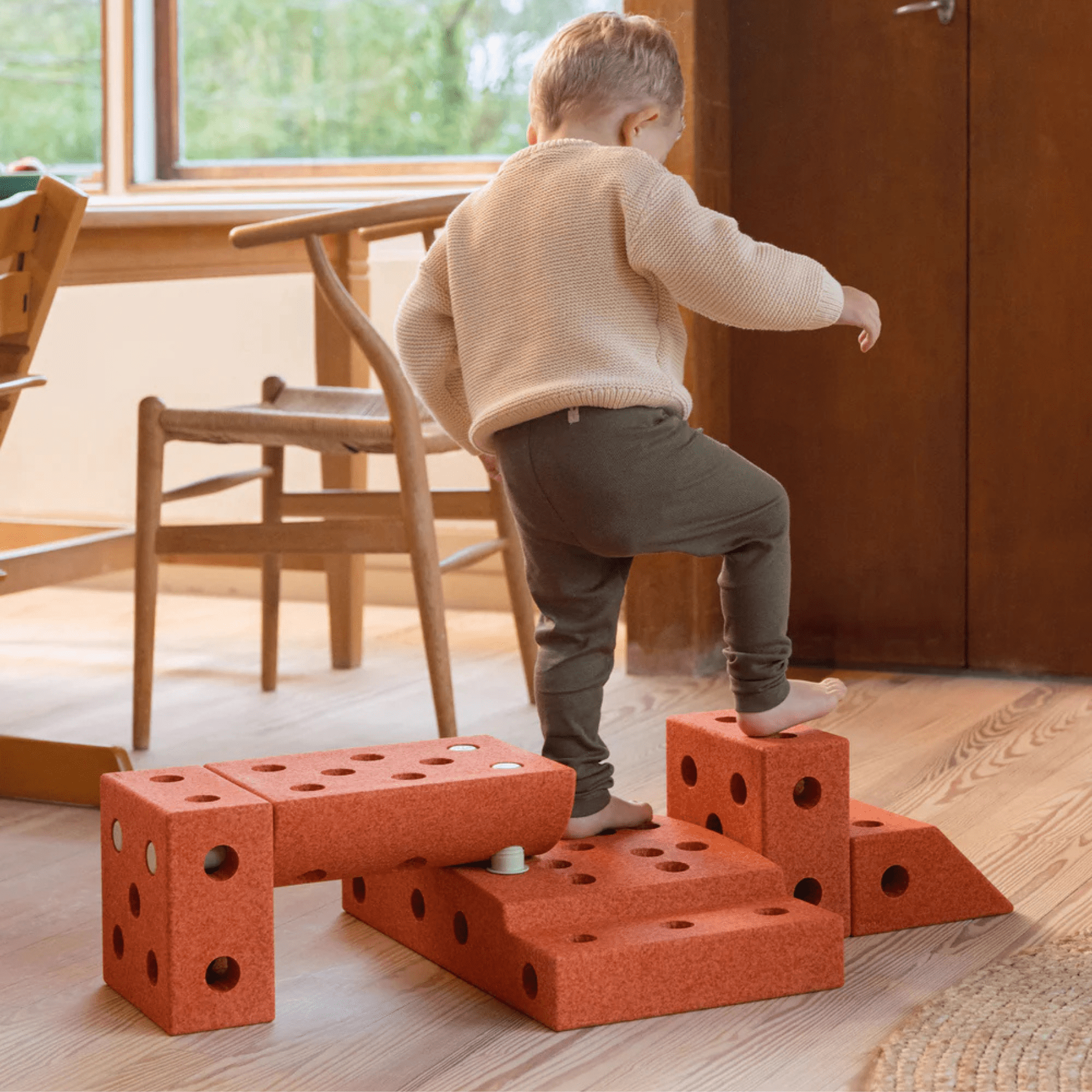MODU Explorer Set Bausatz Rutscher - LeoBabys