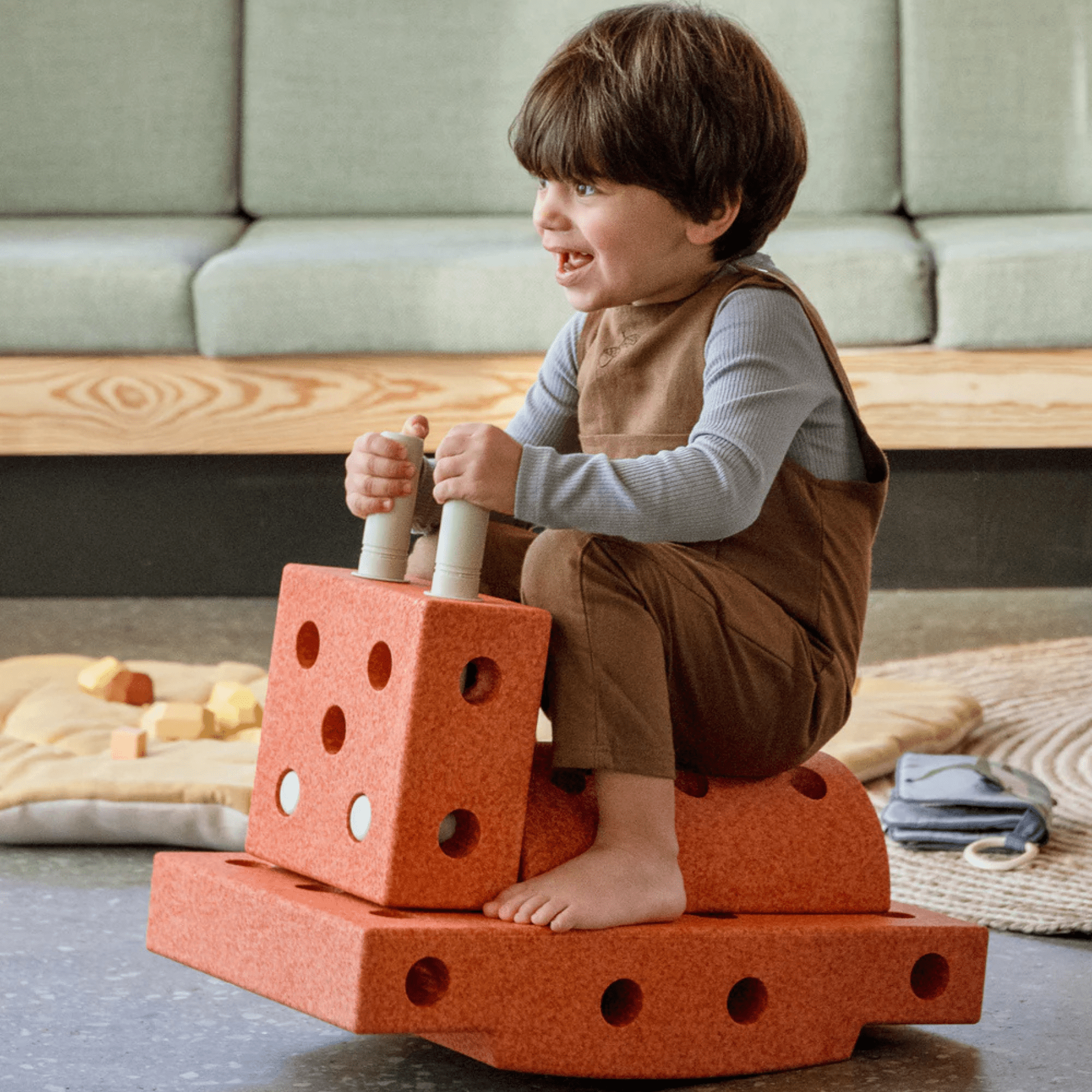 MODU Explorer Set Bausatz Rutscher - LeoBabys
