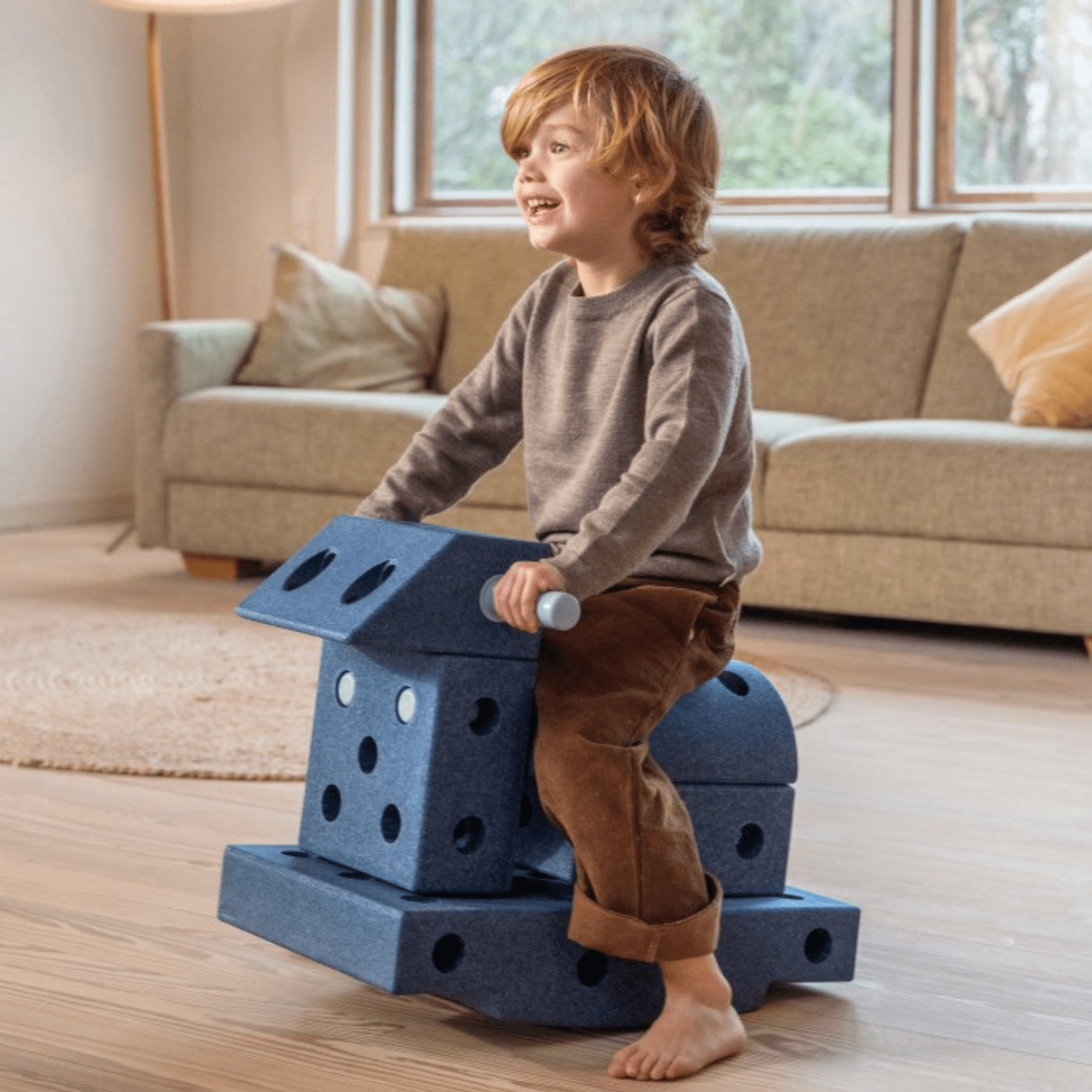 MODU Explorer Set Bausatz Rutscher - LeoBabys