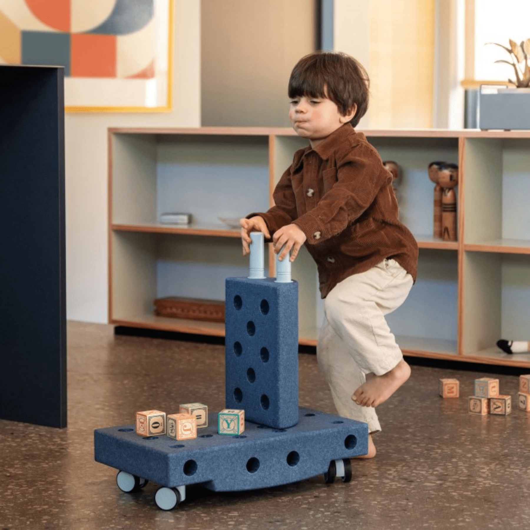 MODU Explorer Set Bausatz Rutscher - LeoBabys
