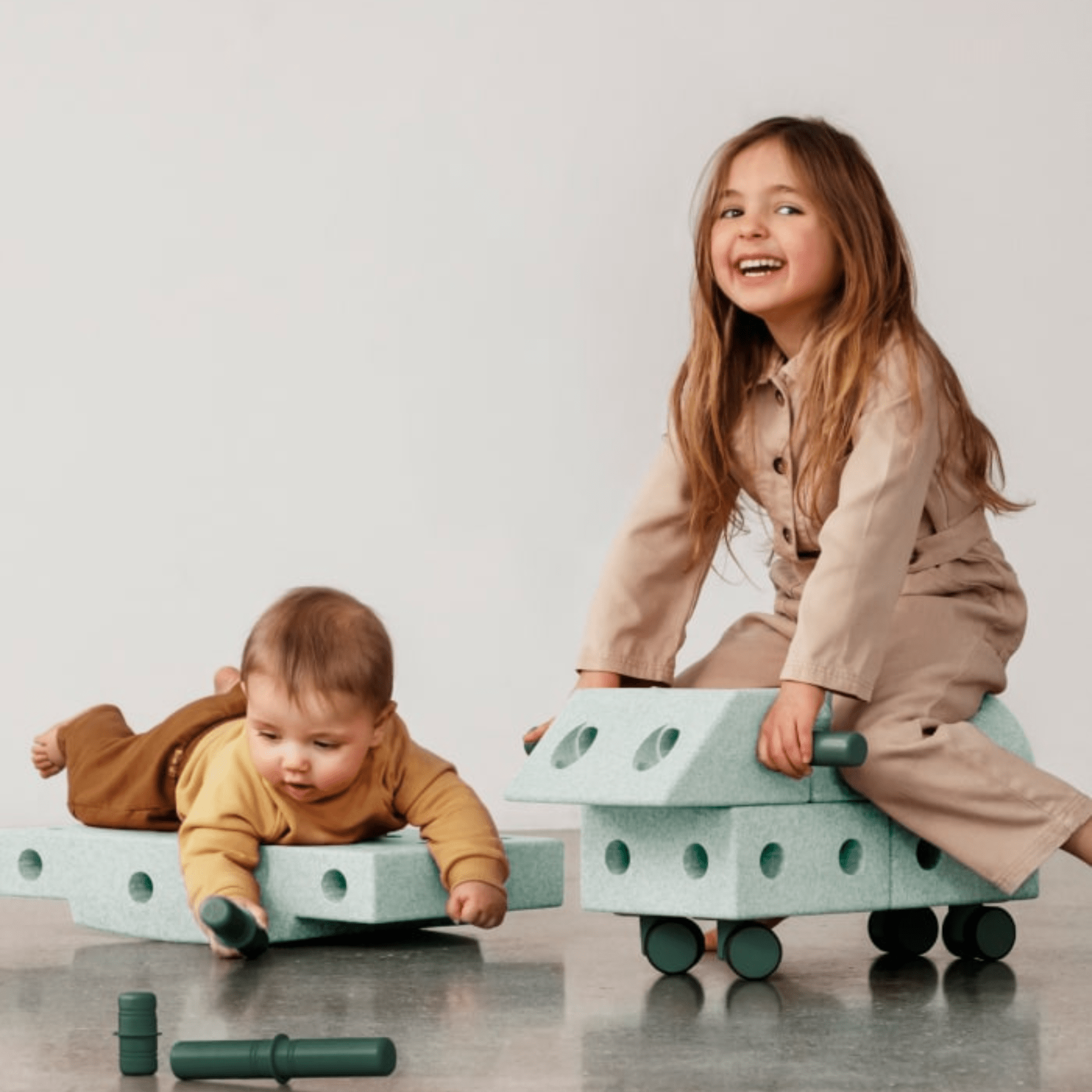 MODU Explorer Set Bausatz Rutscher - LeoBabys
