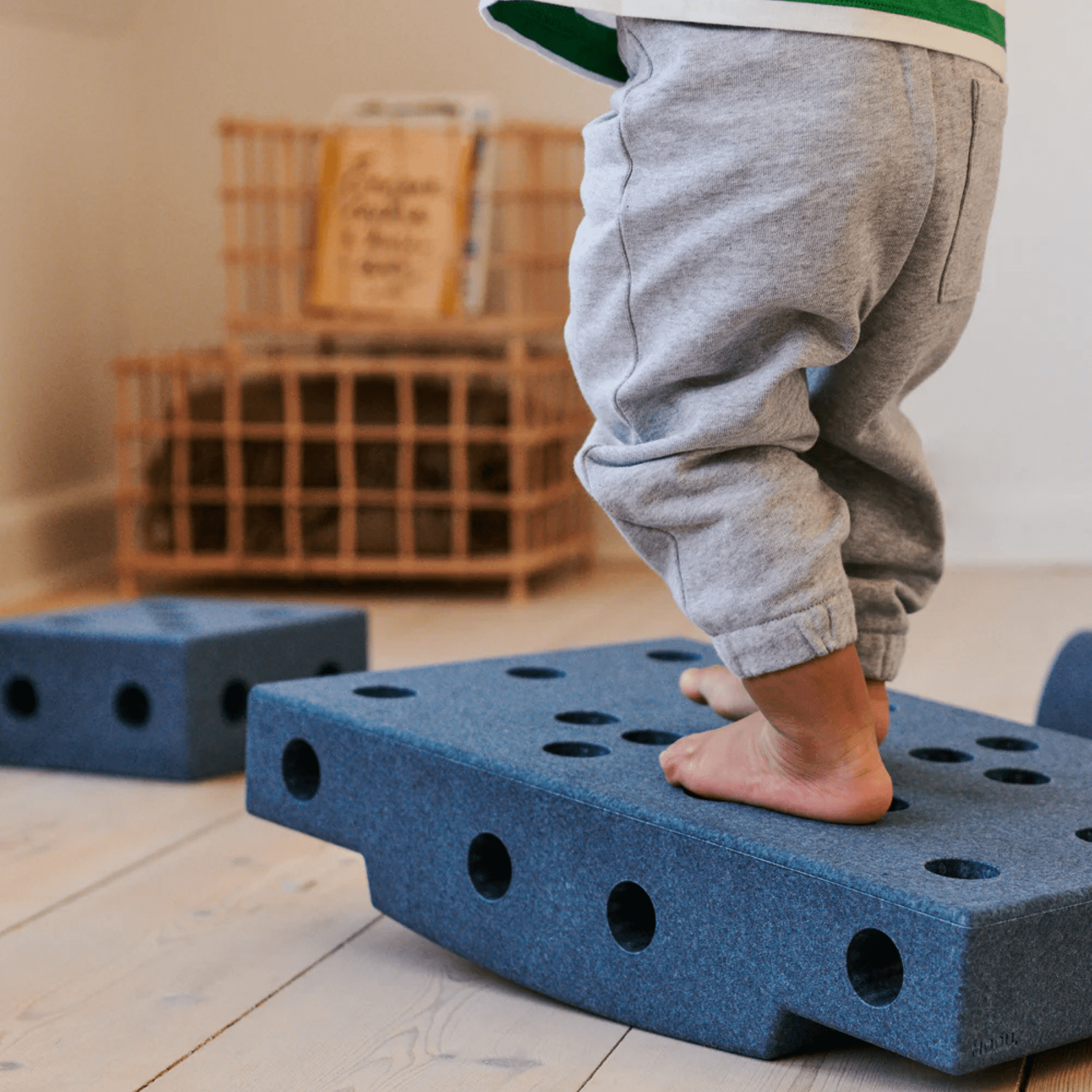 MODU Explorer Set Bausatz Rutscher - LeoBabys