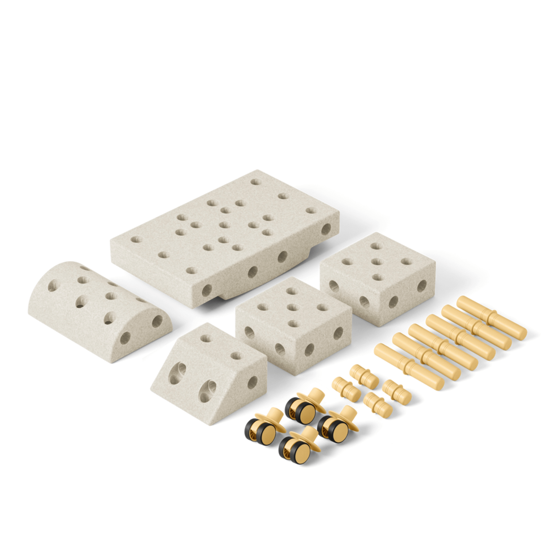 MODU Explorer Set Bausatz Rutscher - LeoBabys