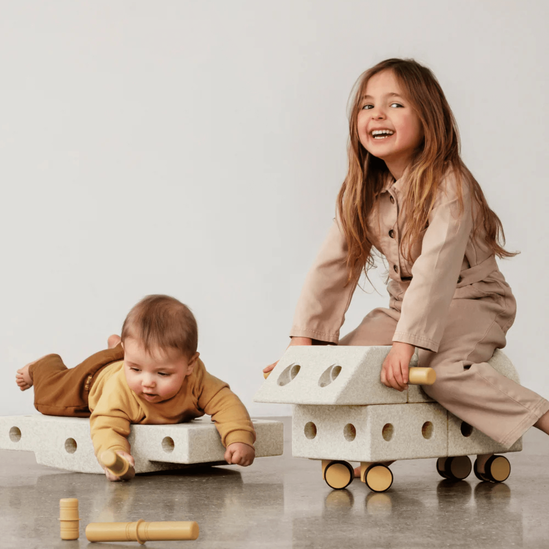 MODU Explorer Set Bausatz Rutscher - LeoBabys