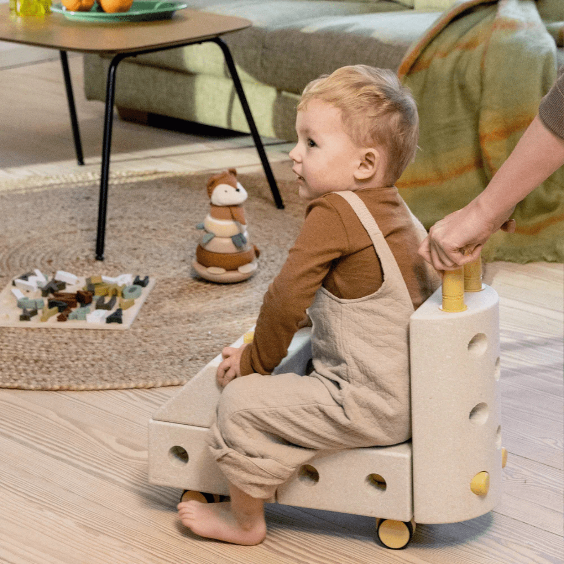 MODU Explorer Set Bausatz Rutscher - LeoBabys