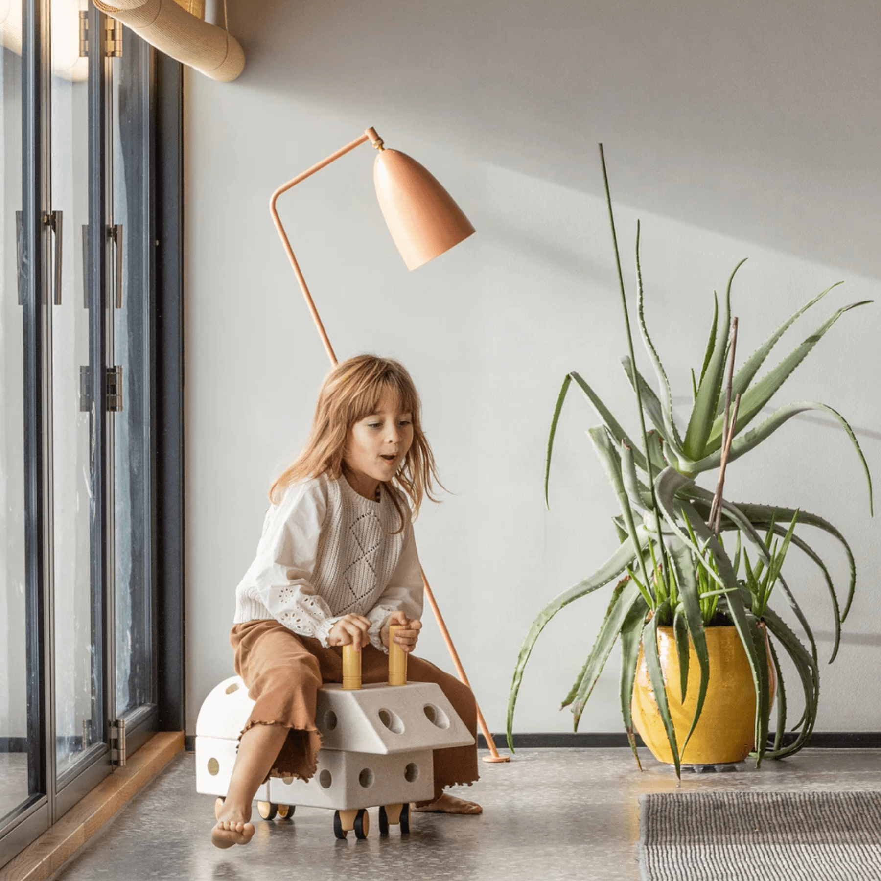 MODU Explorer Set Bausatz Rutscher - LeoBabys
