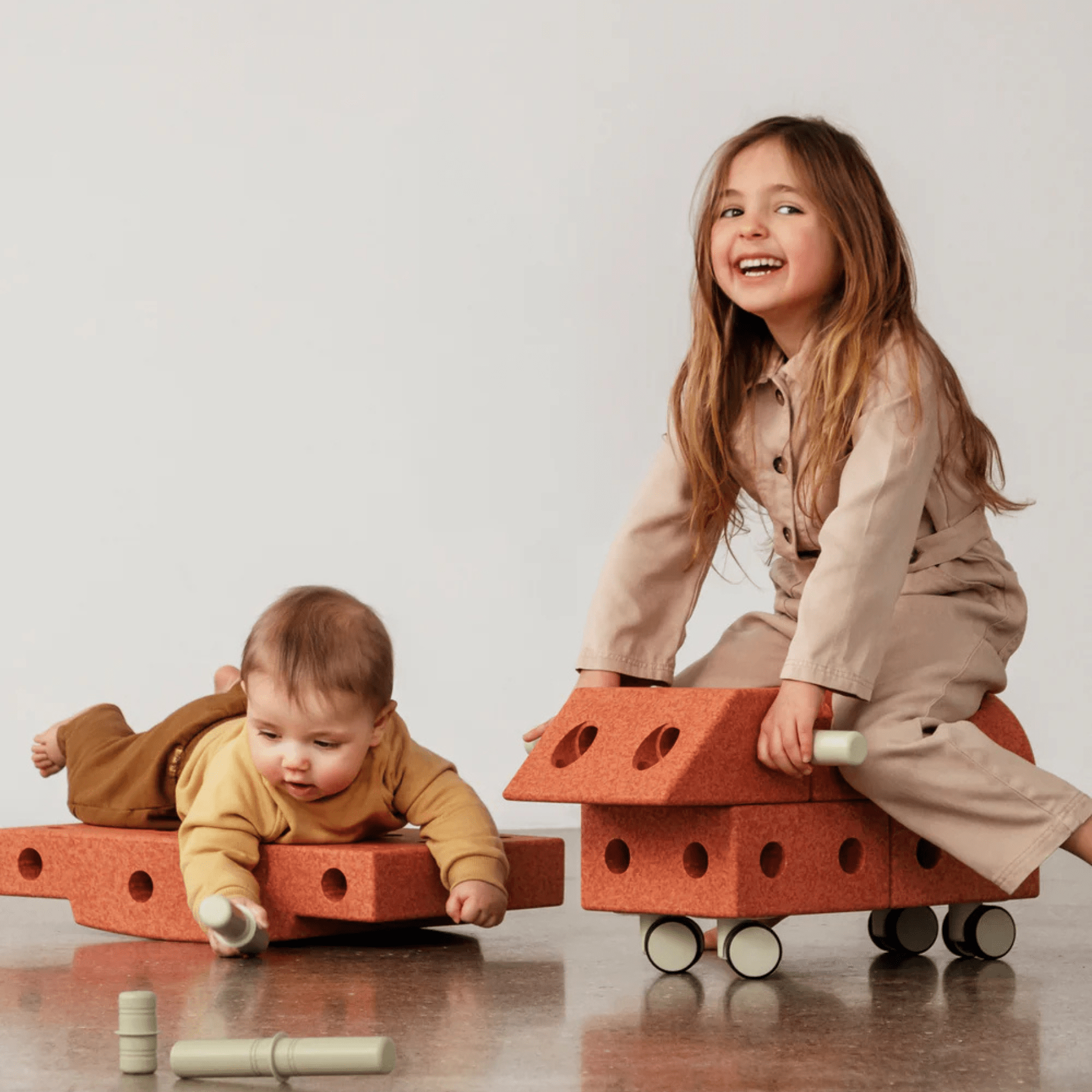 MODU Explorer Set Bausatz Rutscher - LeoBabys